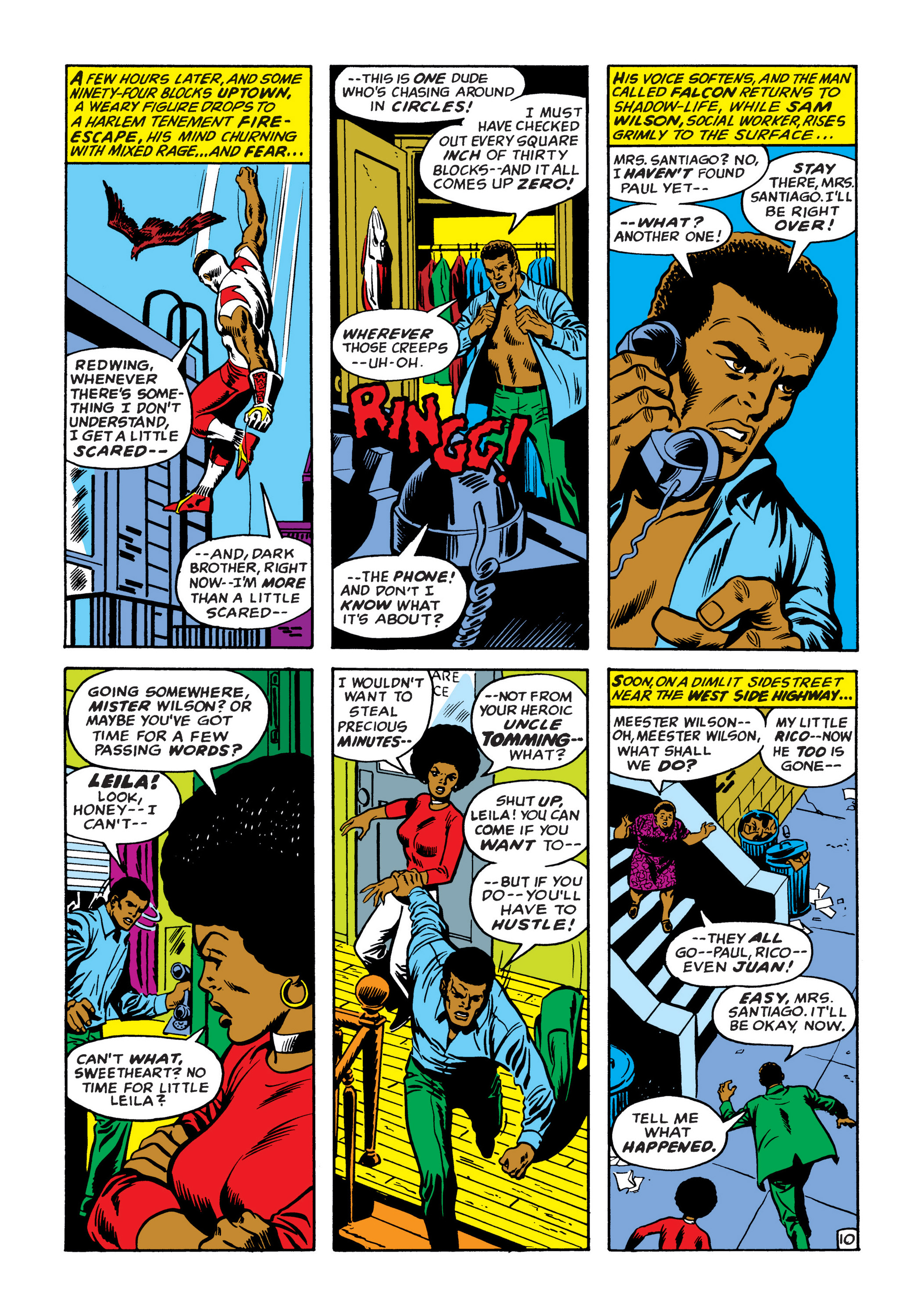 Read online Marvel Masterworks: Captain America comic -  Issue # TPB 7 (Part 1) - 19