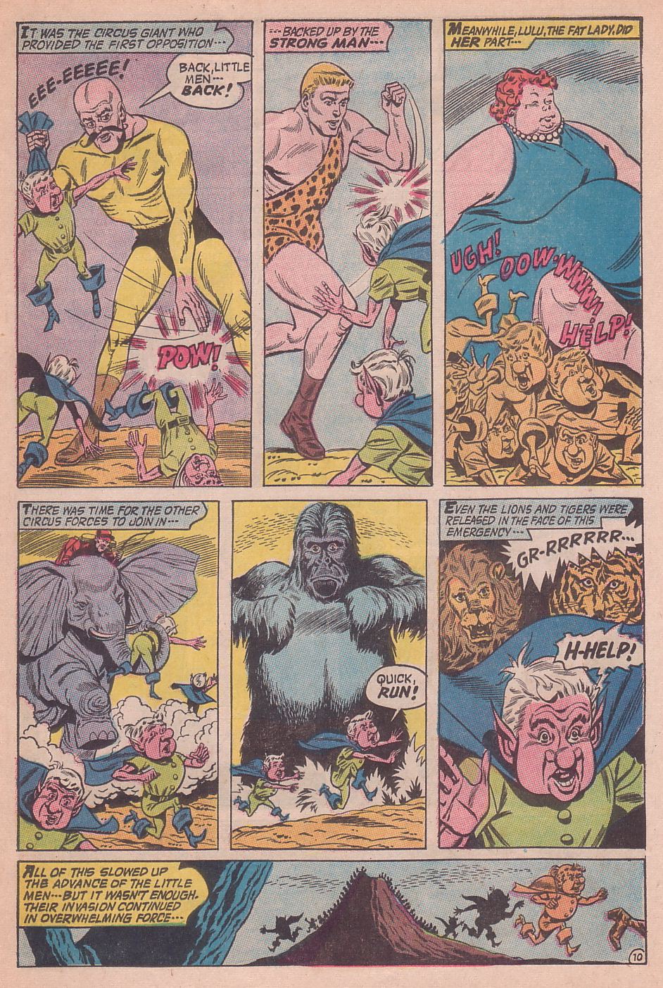 Read online Adventures Into The Unknown comic -  Issue #140 - 13
