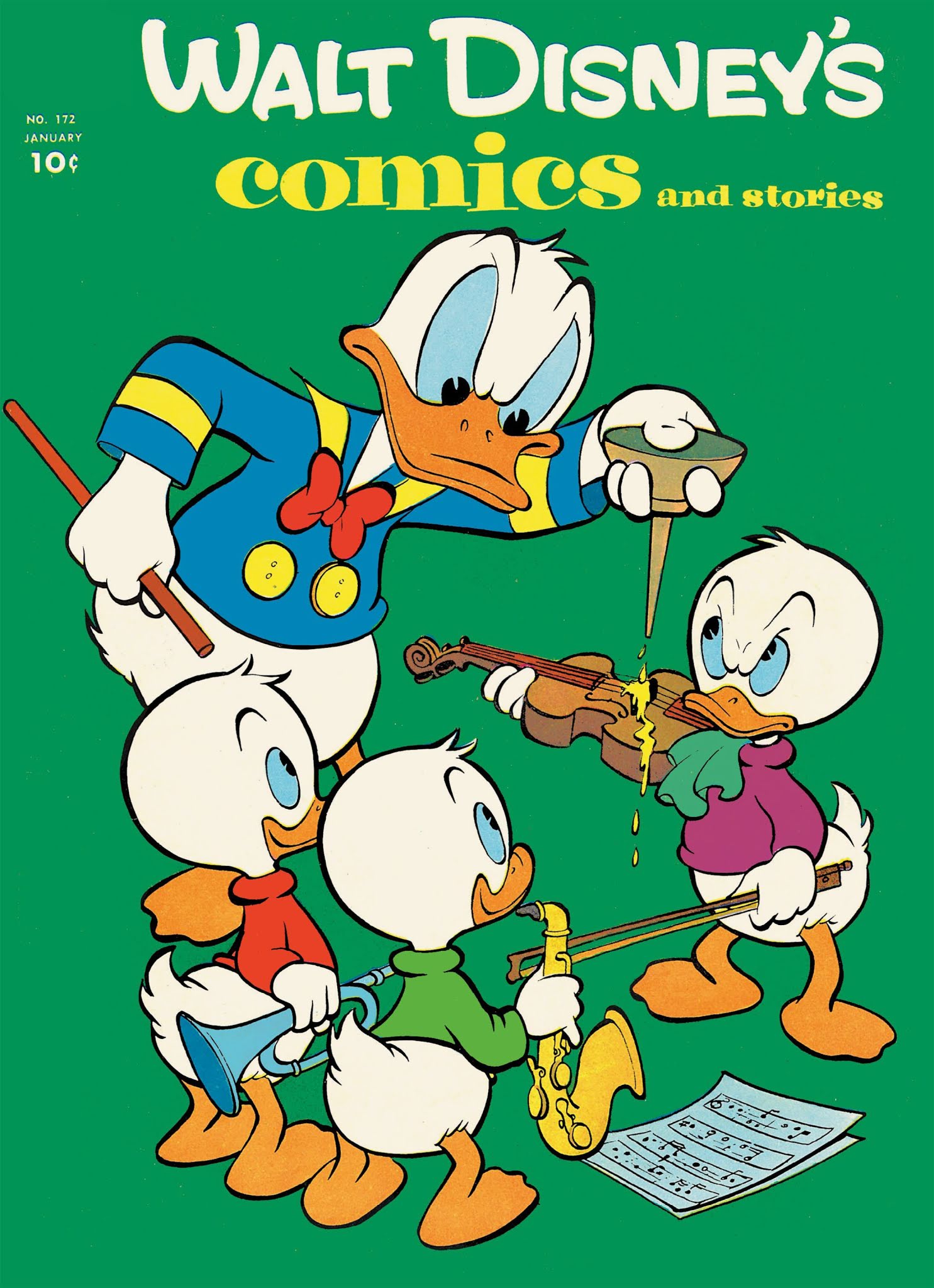 Read online The Complete Carl Barks Disney Library comic -  Issue # TPB 15 (Part 2) - 132