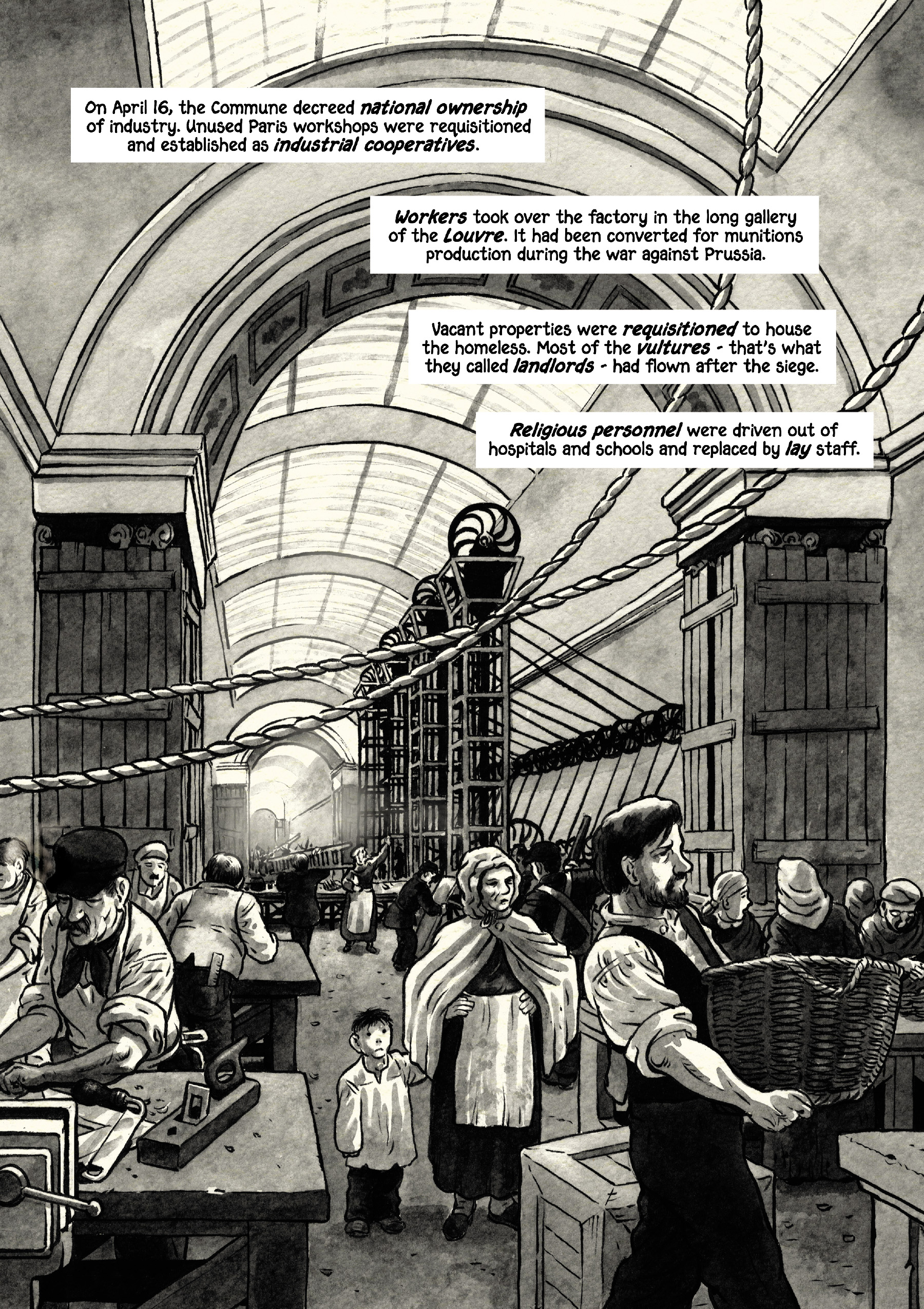 Read online The Red Virgin and the Vision of Utopia comic -  Issue # Full - 50