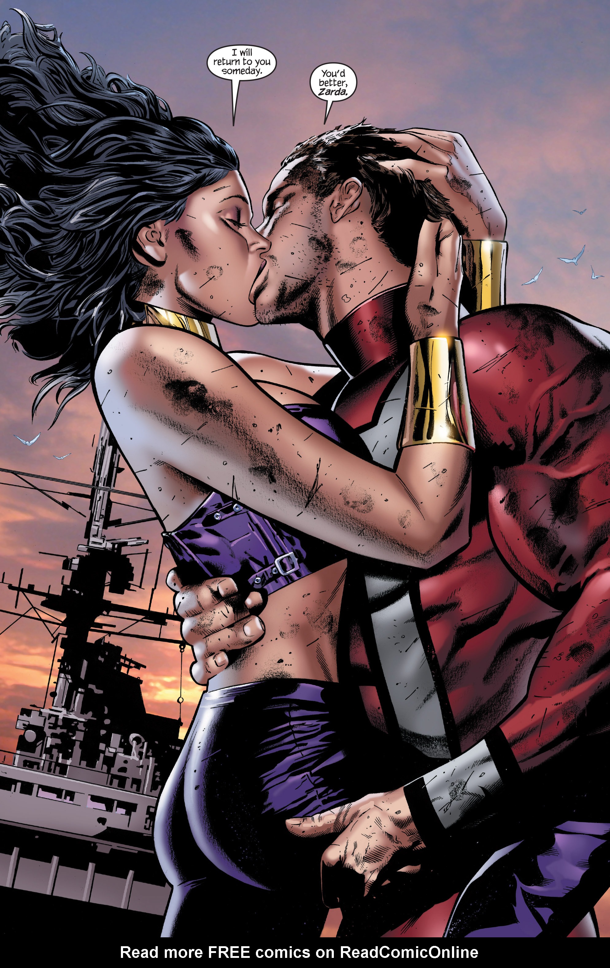 Read online Ultimate Power comic -  Issue #9 - 19