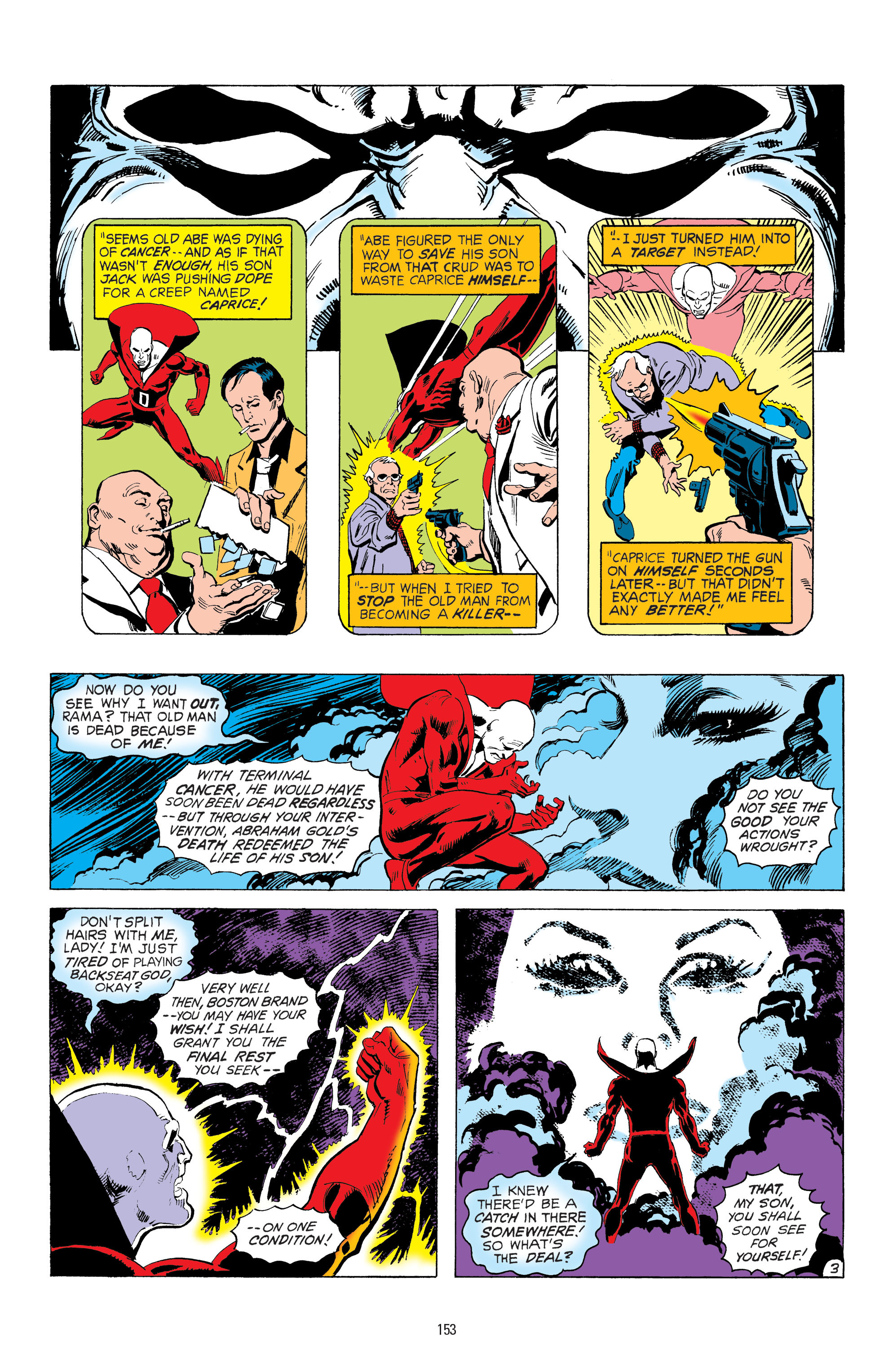 Read online Deadman (2011) comic -  Issue # TPB 4 (Part 2) - 50