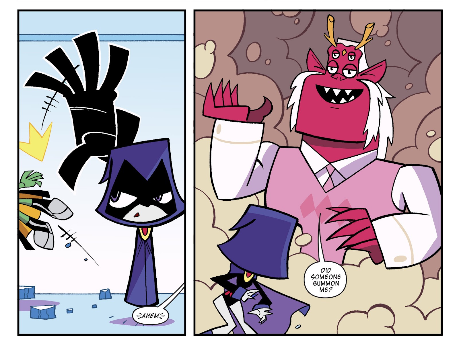 Teen Titans Go! (2013) issue 12 - Page 91
