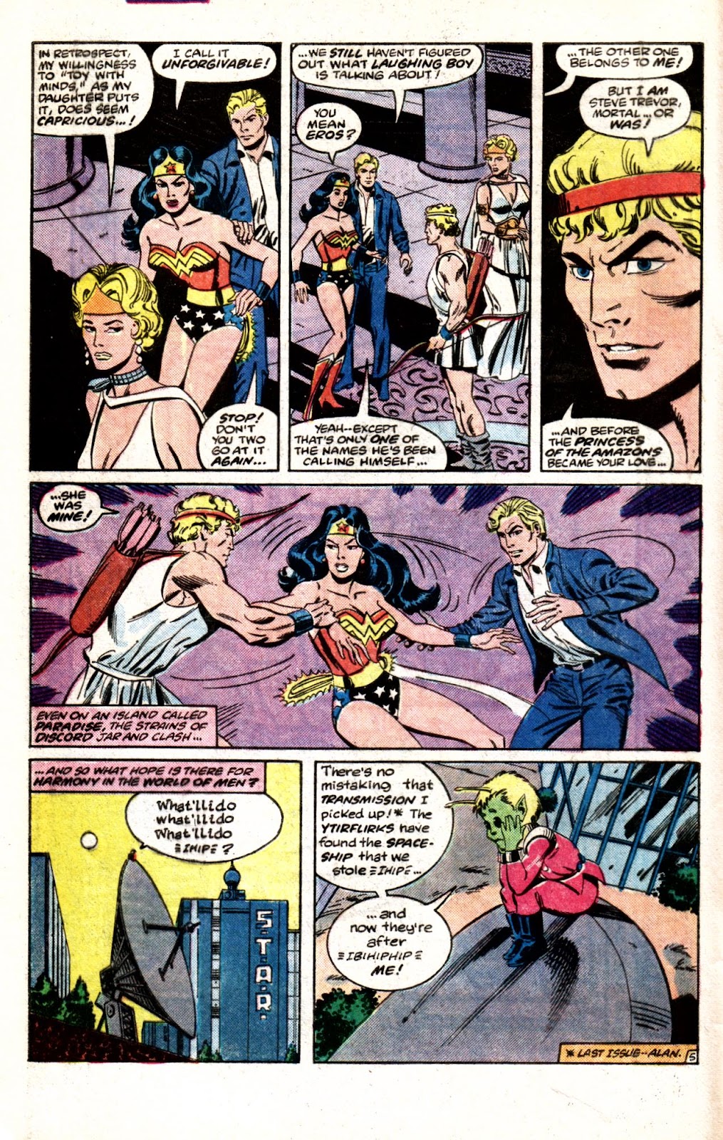 Wonder Woman (1942) issue 322 - Page 6