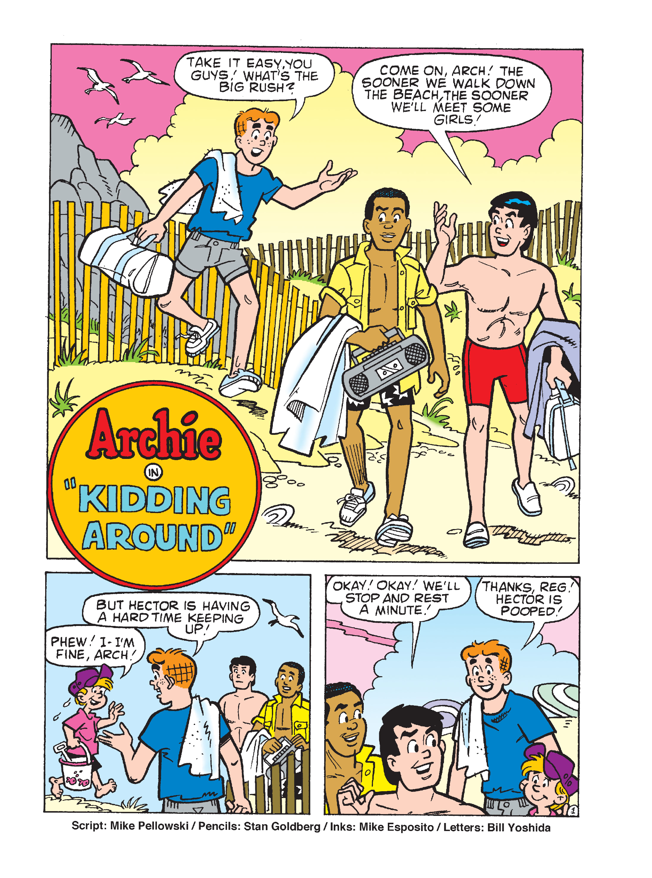 Read online World of Archie Double Digest comic -  Issue #120 - 29