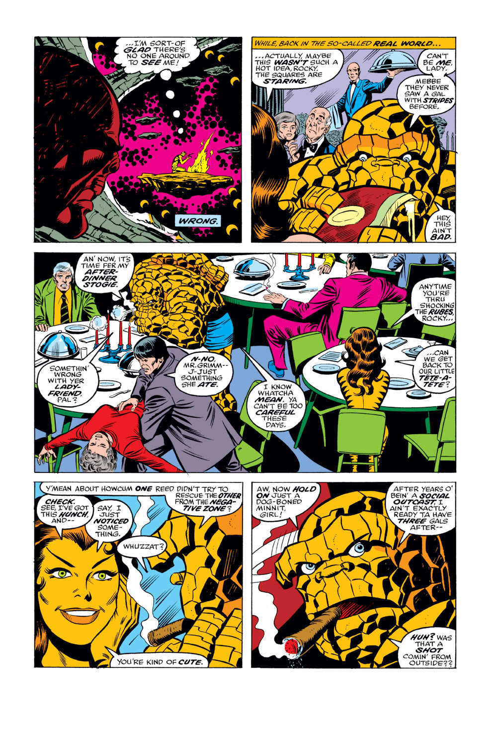 Read online Fantastic Four (1961) comic -  Issue #179 - 11