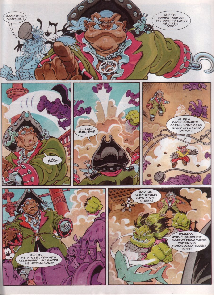 Read online Sonic the Comic comic -  Issue #92 - 13