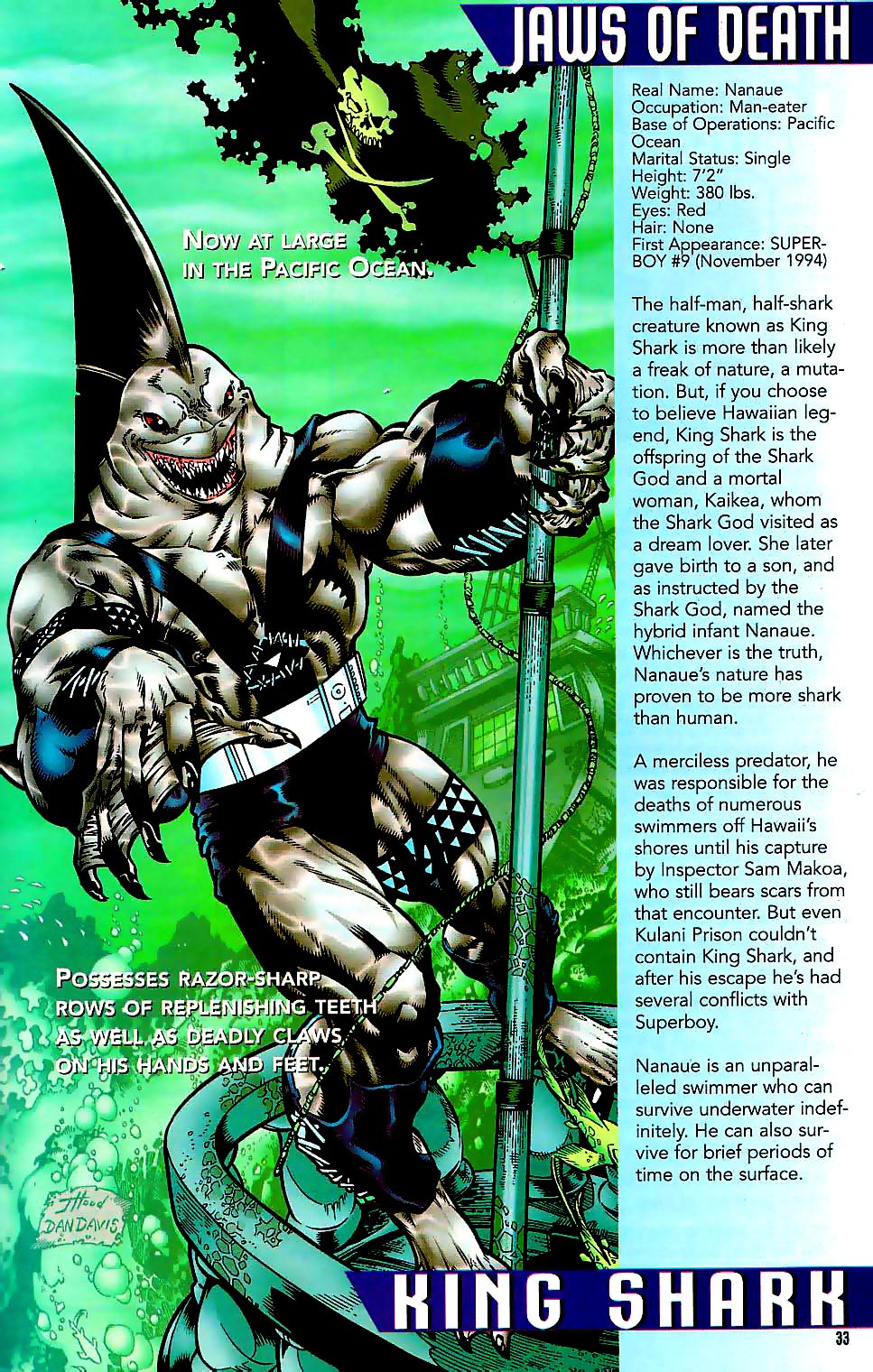 Read online Team Superman Secret Files comic -  Issue # Full - 31