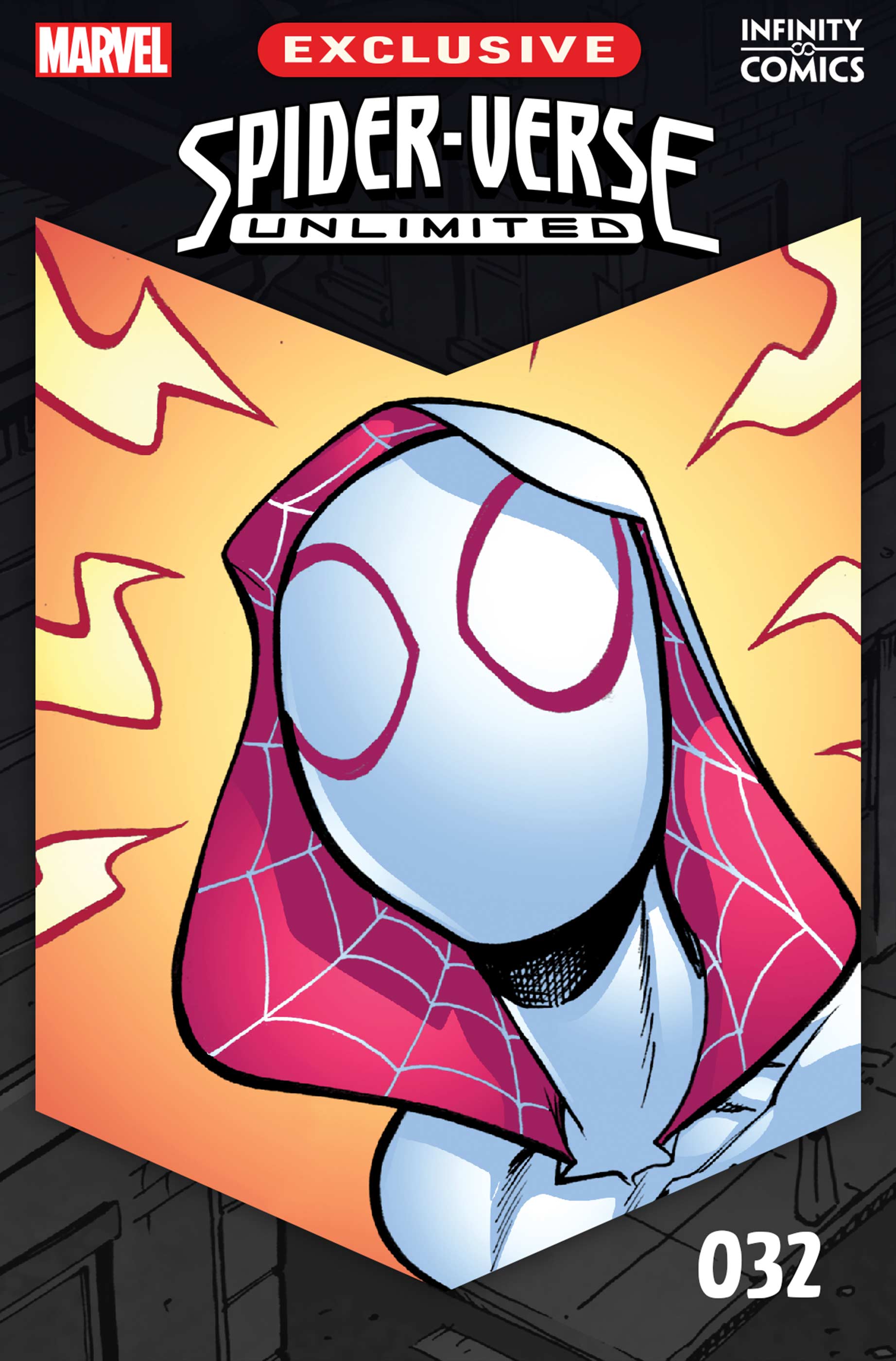 Read online Spider-Verse Unlimited: Infinity Comic comic -  Issue #32 - 1