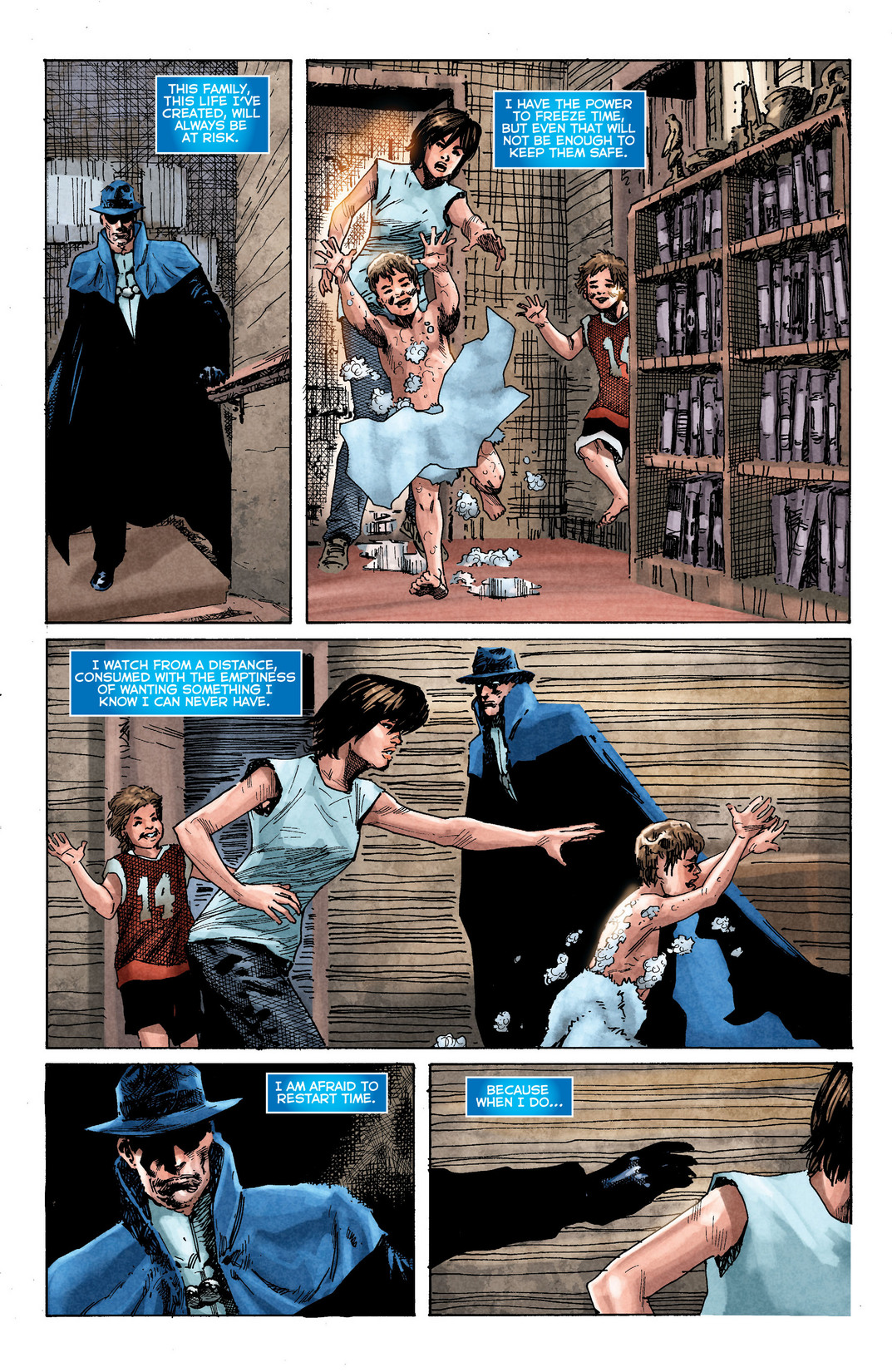 Read online The Phantom Stranger (2012) comic -  Issue #2 - 13