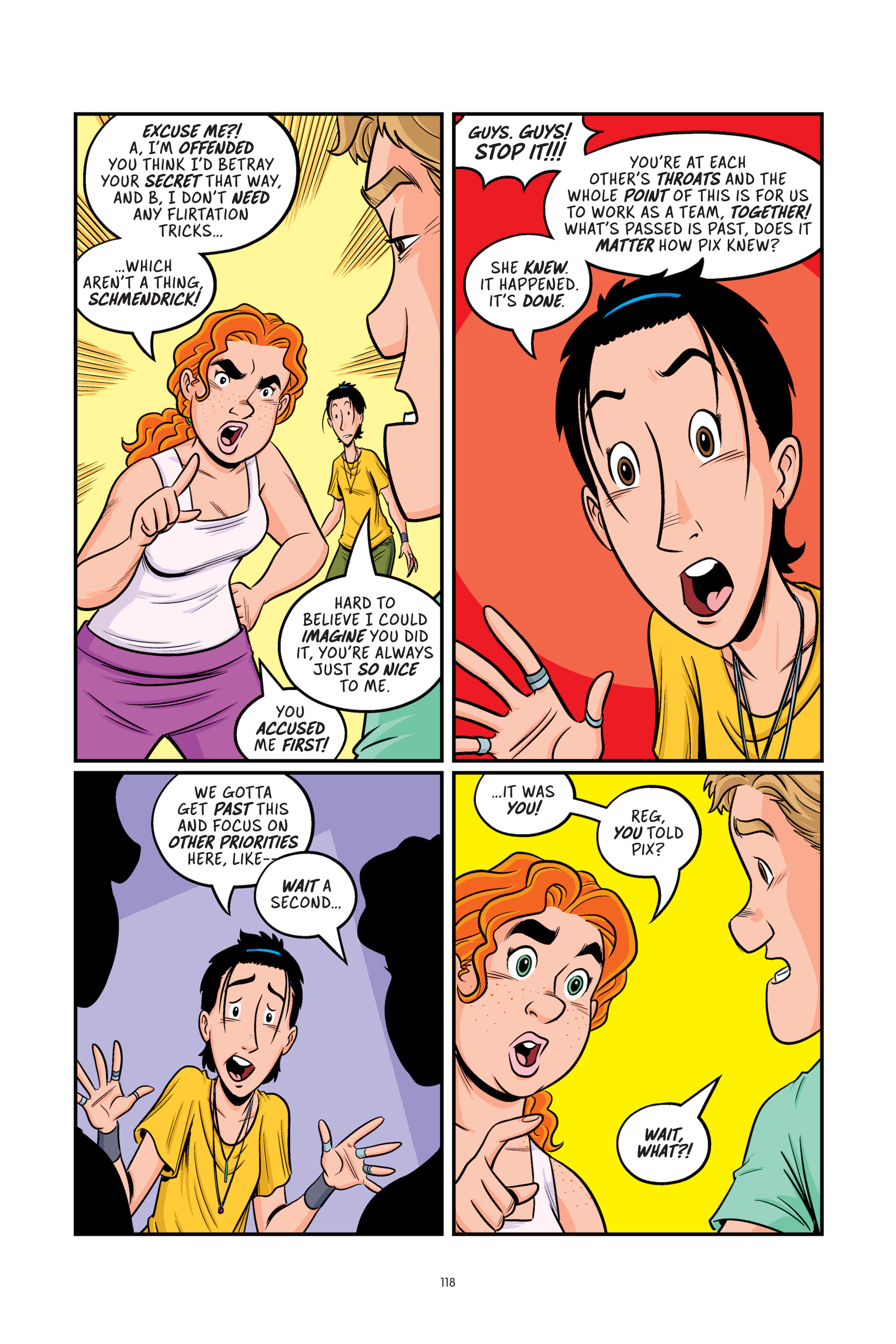 Read online Pix comic -  Issue # TPB 2 (Part 2) - 20