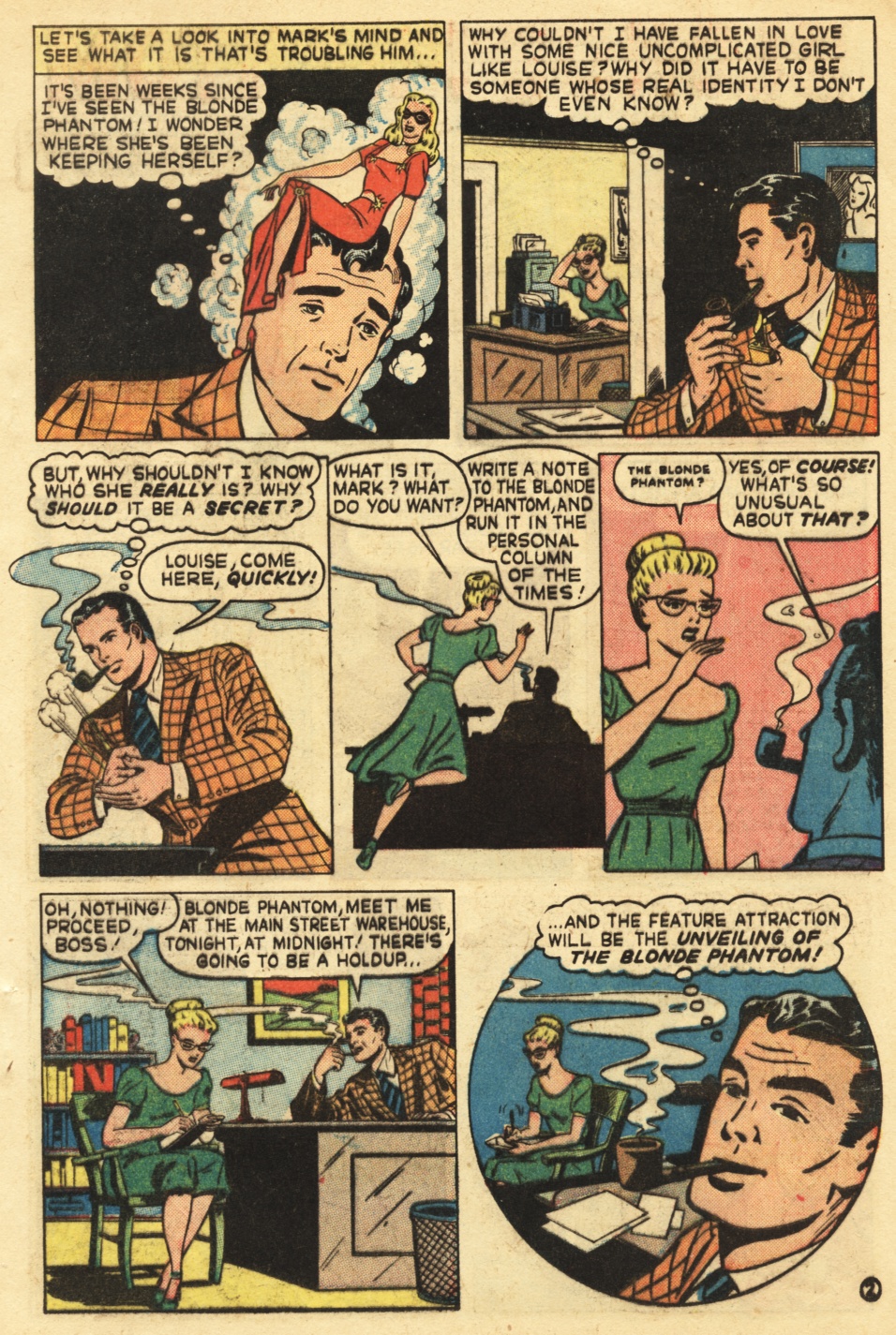 Marvel Mystery Comics (1939) issue 90 - Page 25