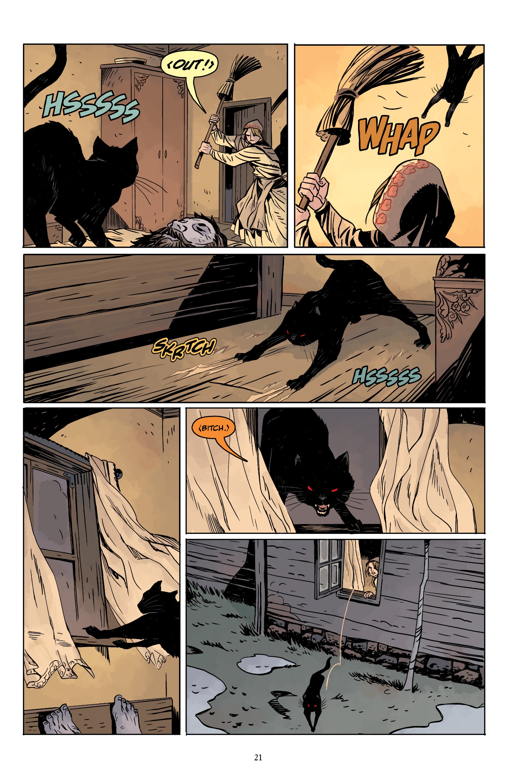 Read online Baltimore Omnibus comic -  Issue # TPB 2 (Part 1) - 23
