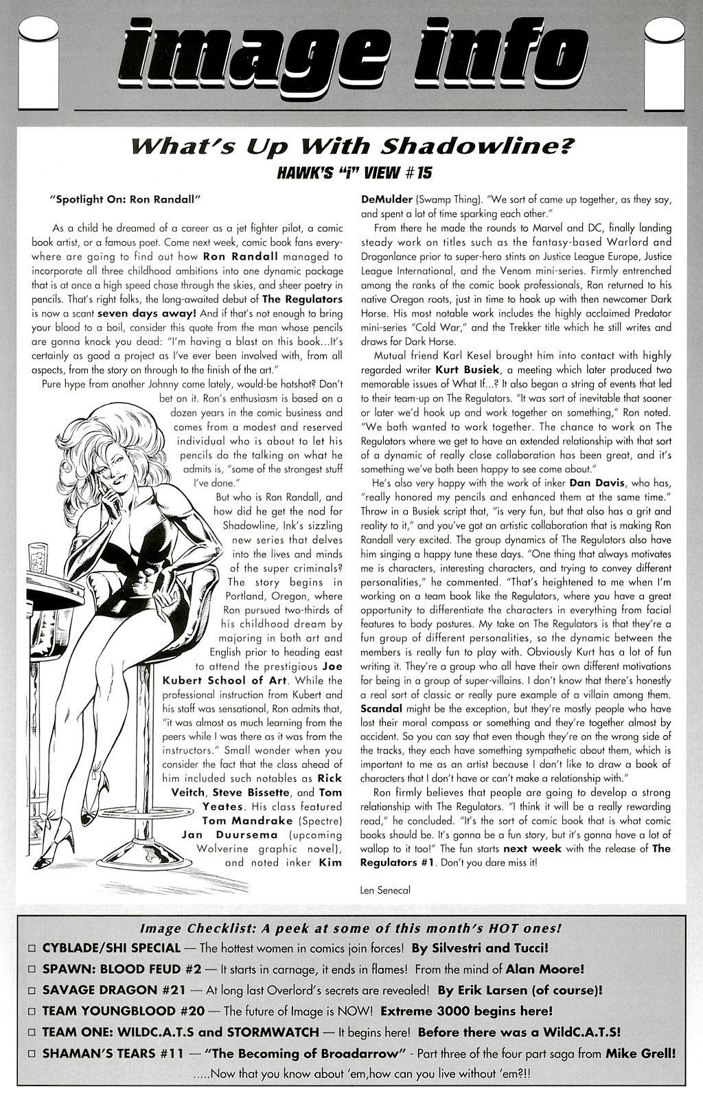 Read online The Others comic -  Issue #2 - 30