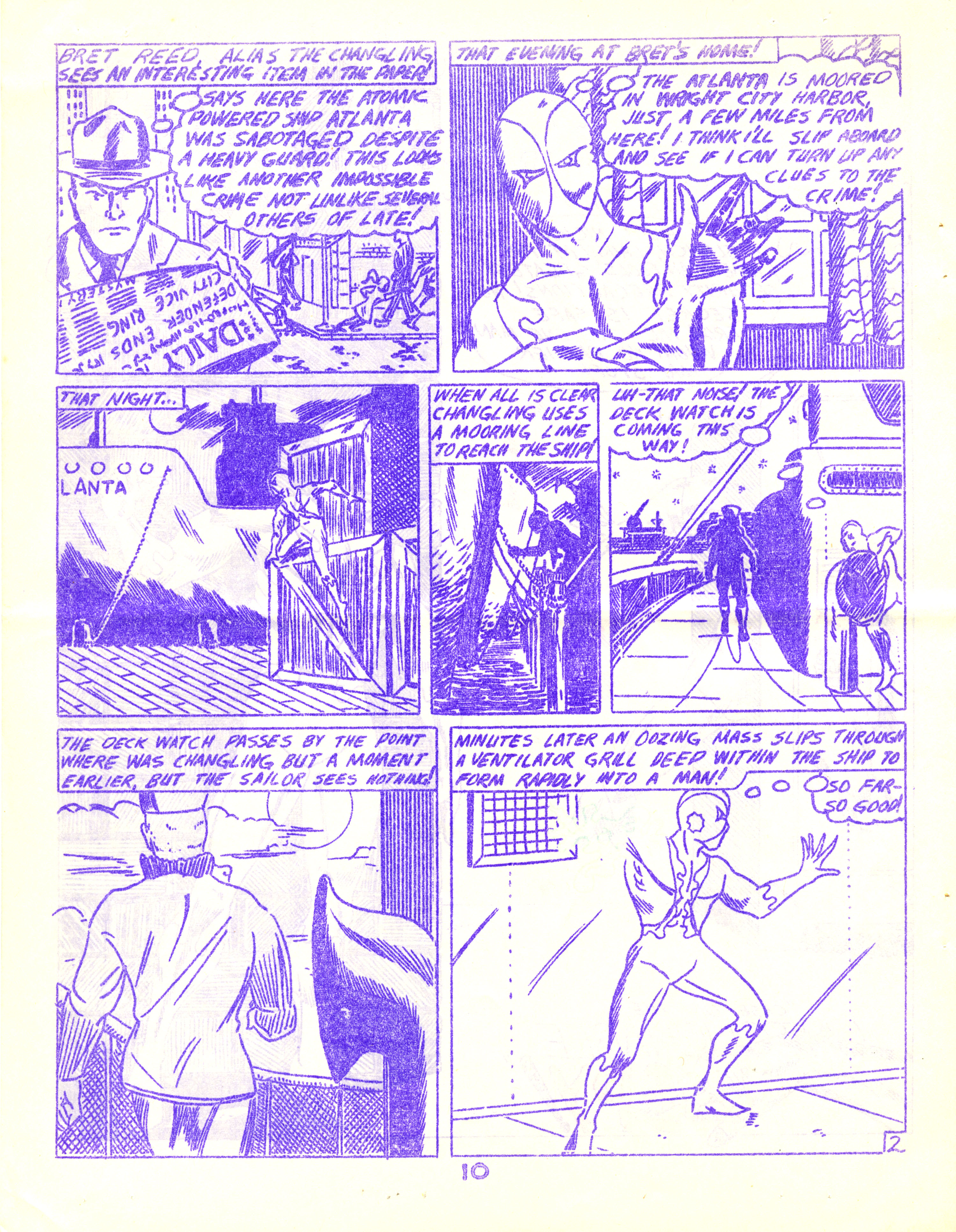 Read online Star Studded Comics comic -  Issue #2 - 11
