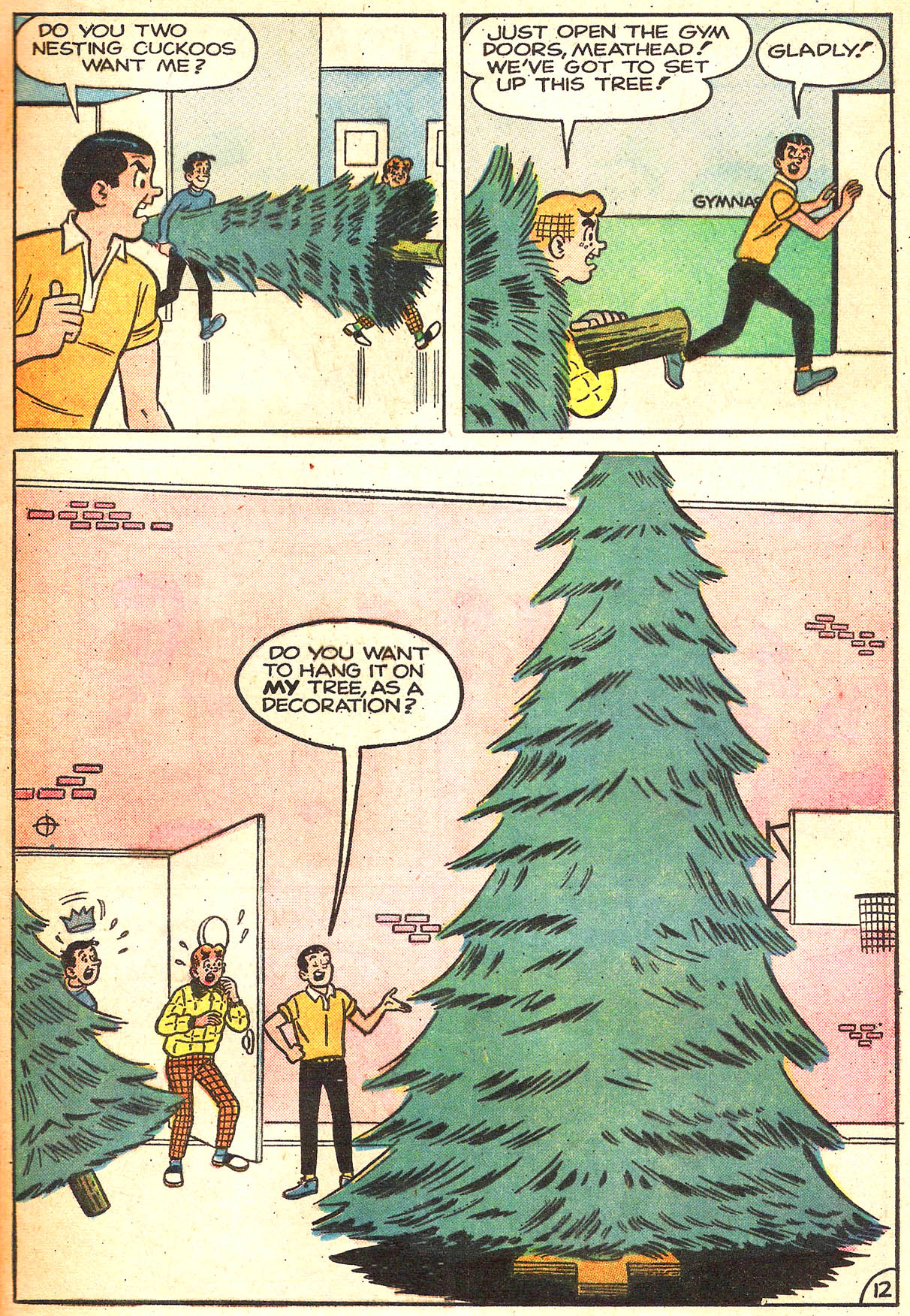 Read online Archie Giant Series Magazine comic -  Issue #25 - 15