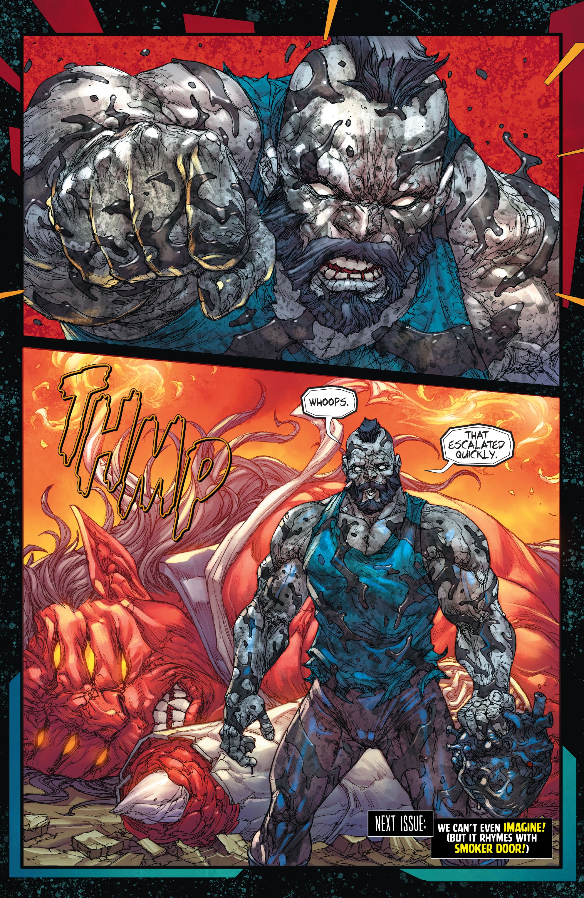 Read online Red Hood and the Outlaws (2016) comic -  Issue #47 - 22