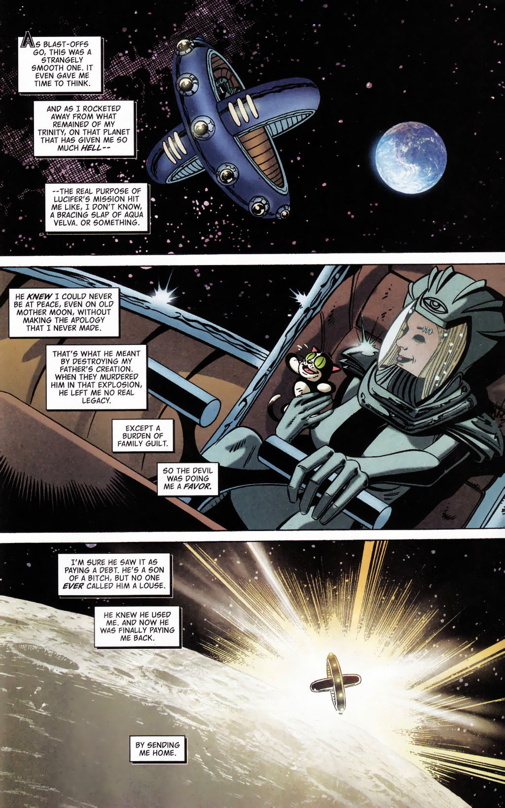 Read online The Witching comic -  Issue #10 - 22