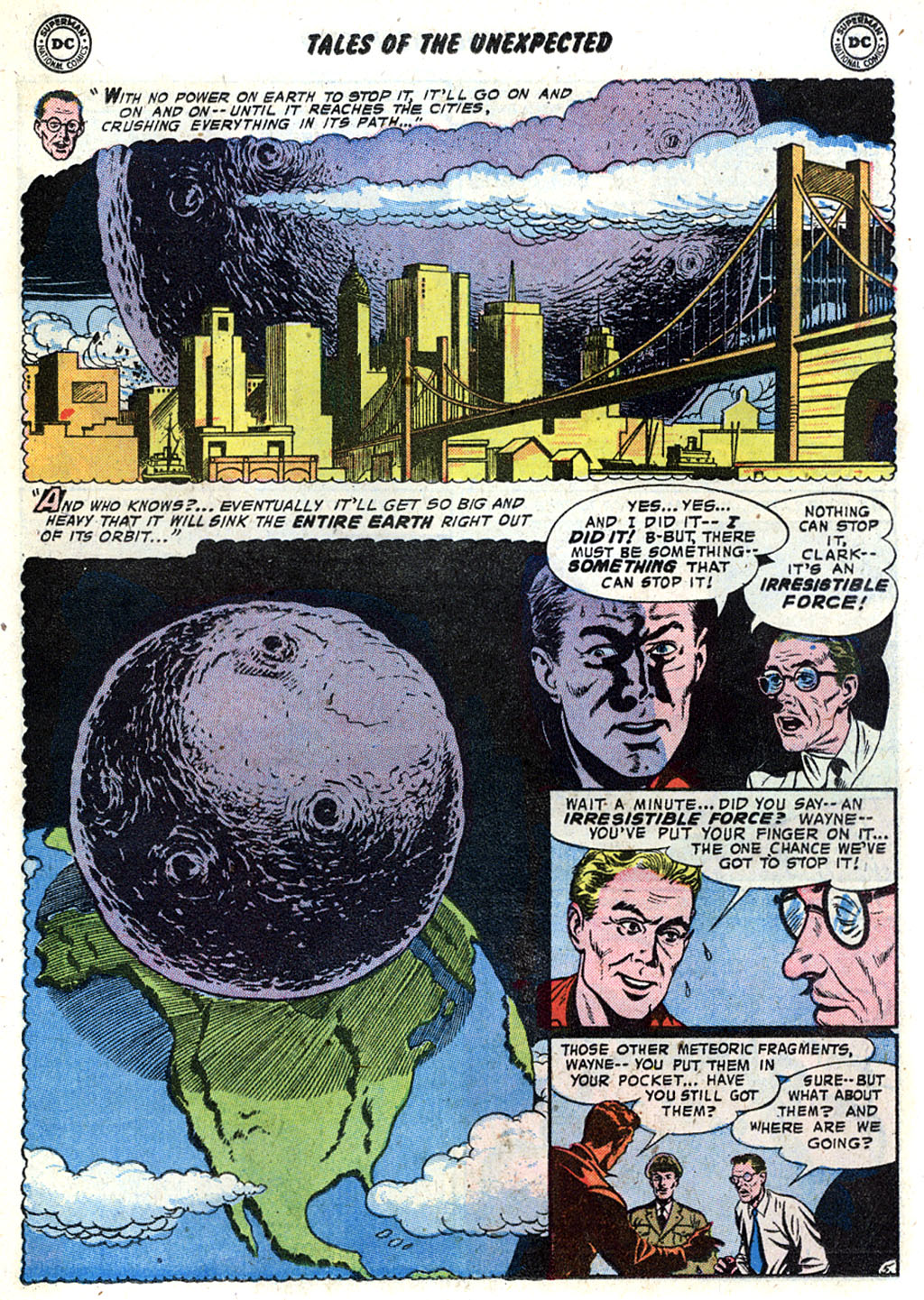 Read online Tales of the Unexpected comic -  Issue #25 - 15