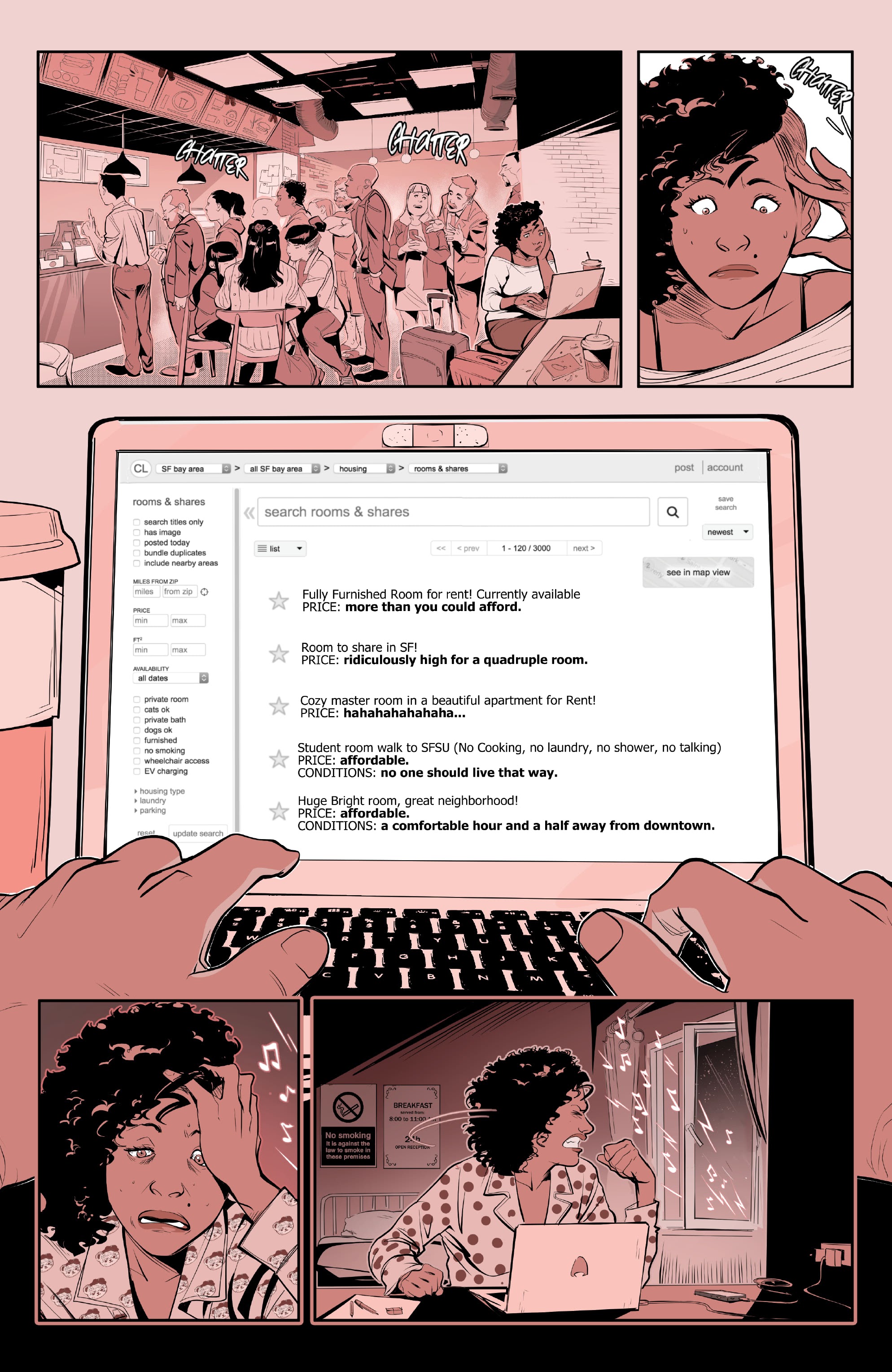 Read online Alice In Leatherland comic -  Issue #1 - 17