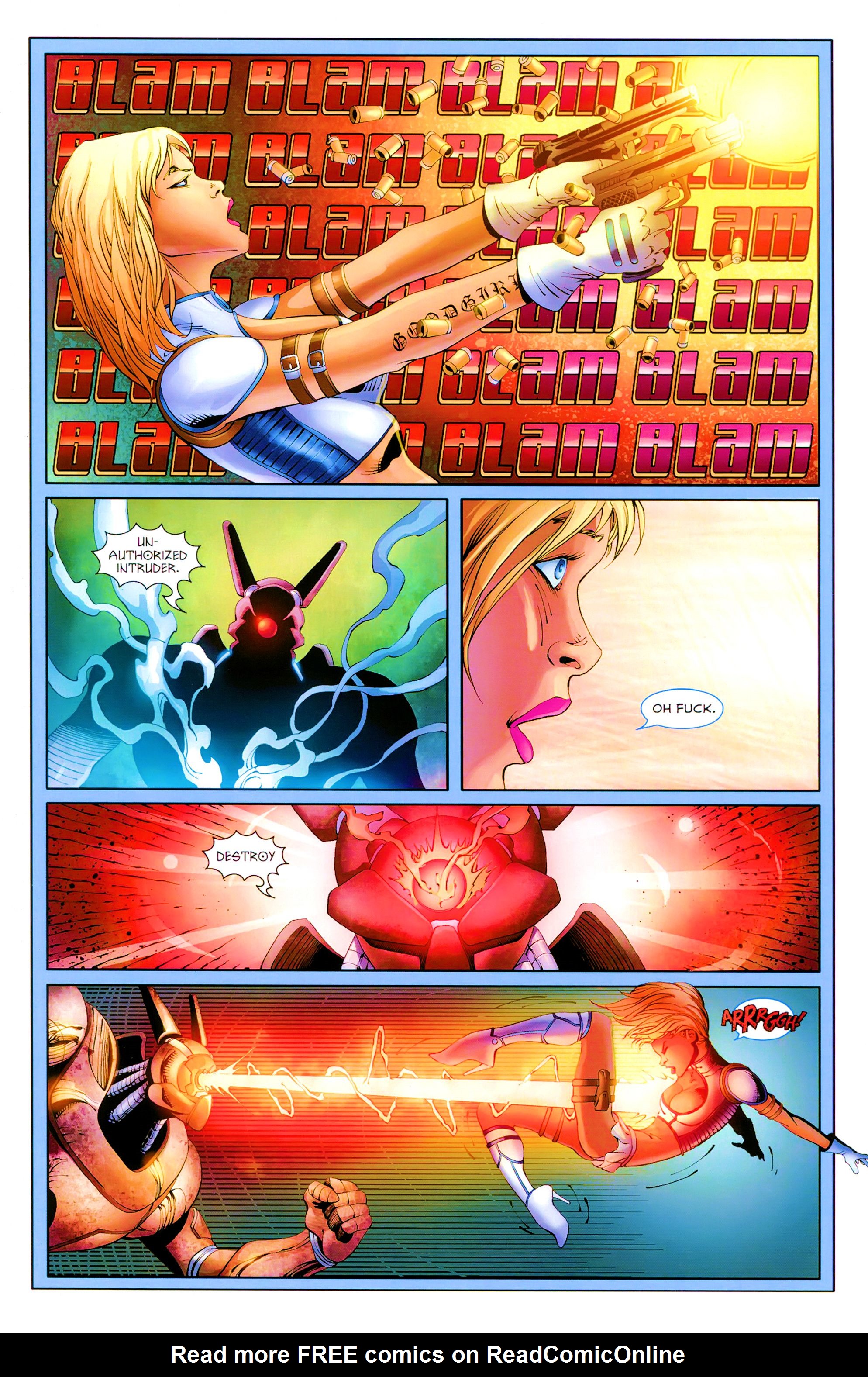 Read online Notti & Nyce comic -  Issue #1 - 8