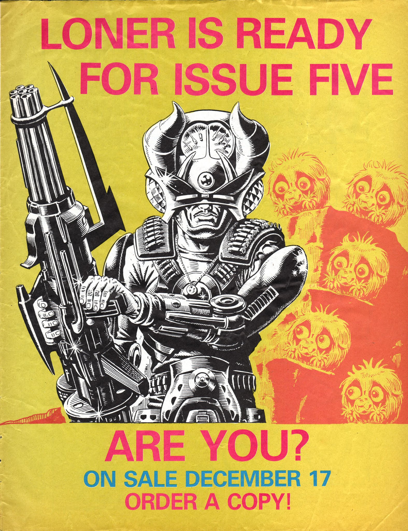 Read online Wildcat comic -  Issue #4 - 31