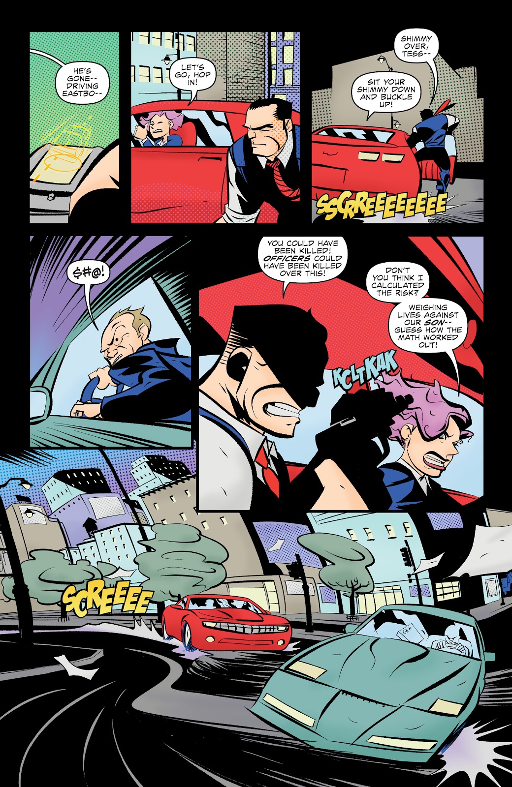 Dick Tracy Forever issue TPB - Page 55