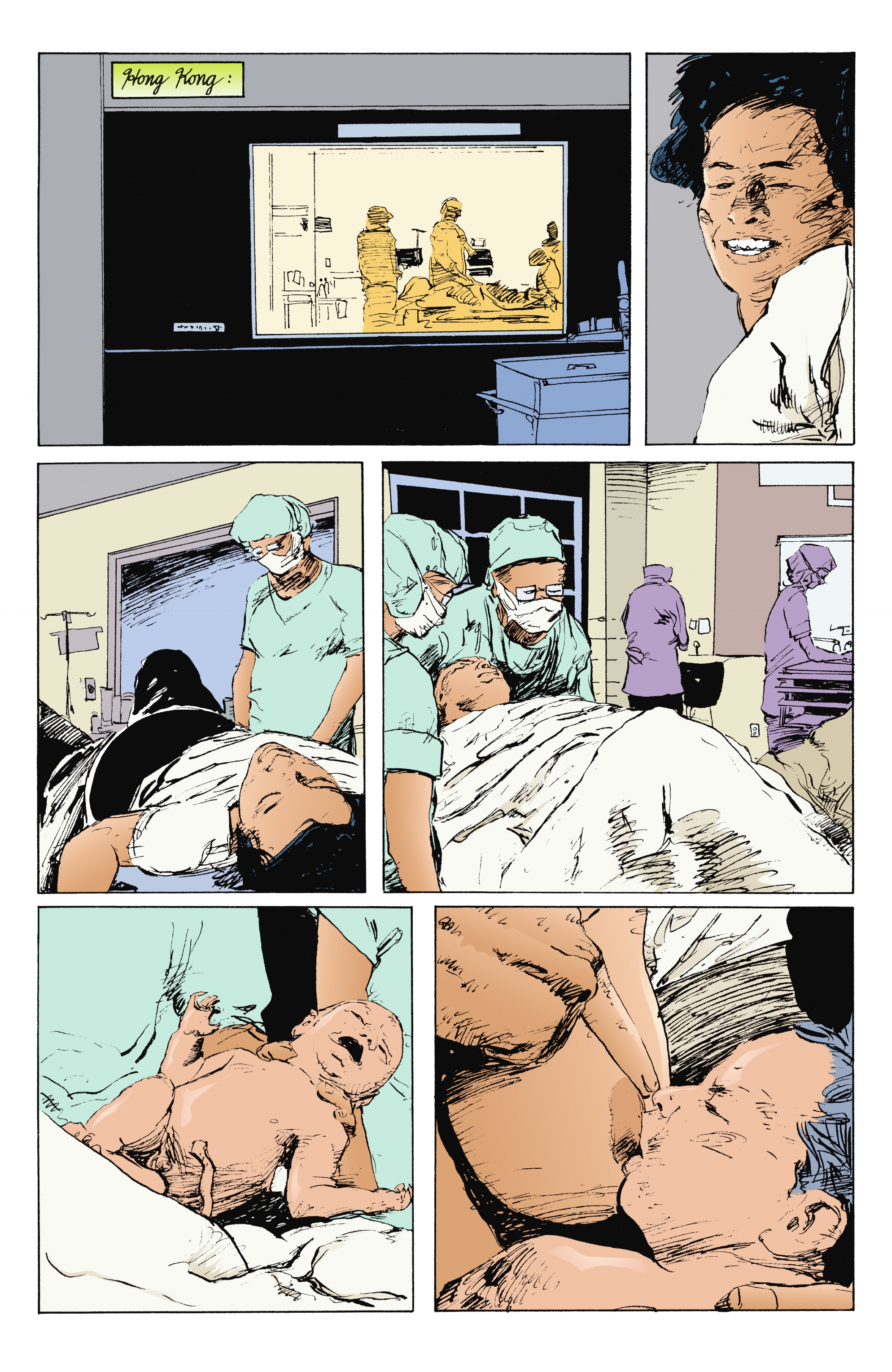 Read online The Sandman (2022) comic -  Issue # TPB 2 (Part 2) - 97