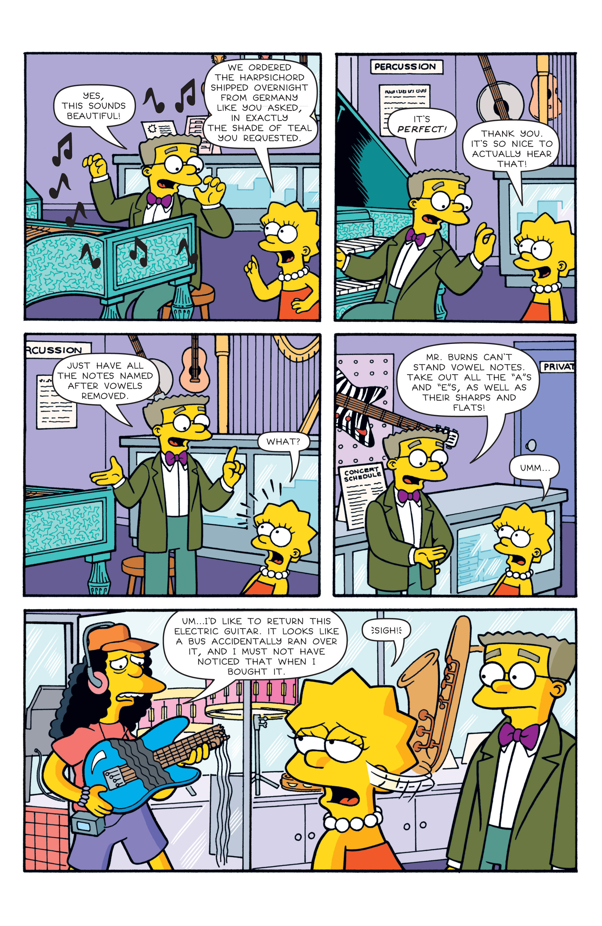 Read online Simpsons Comics comic -  Issue #188 - 15