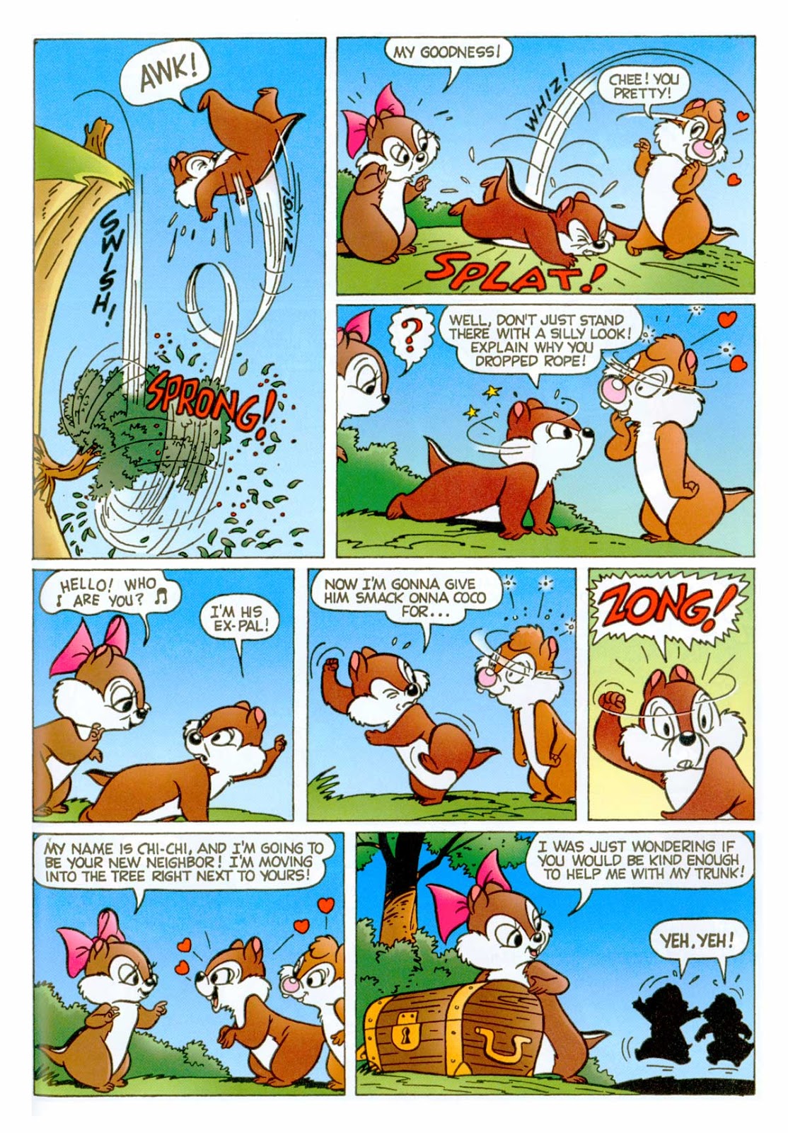 Walt Disney's Comics and Stories issue 653 - Page 51