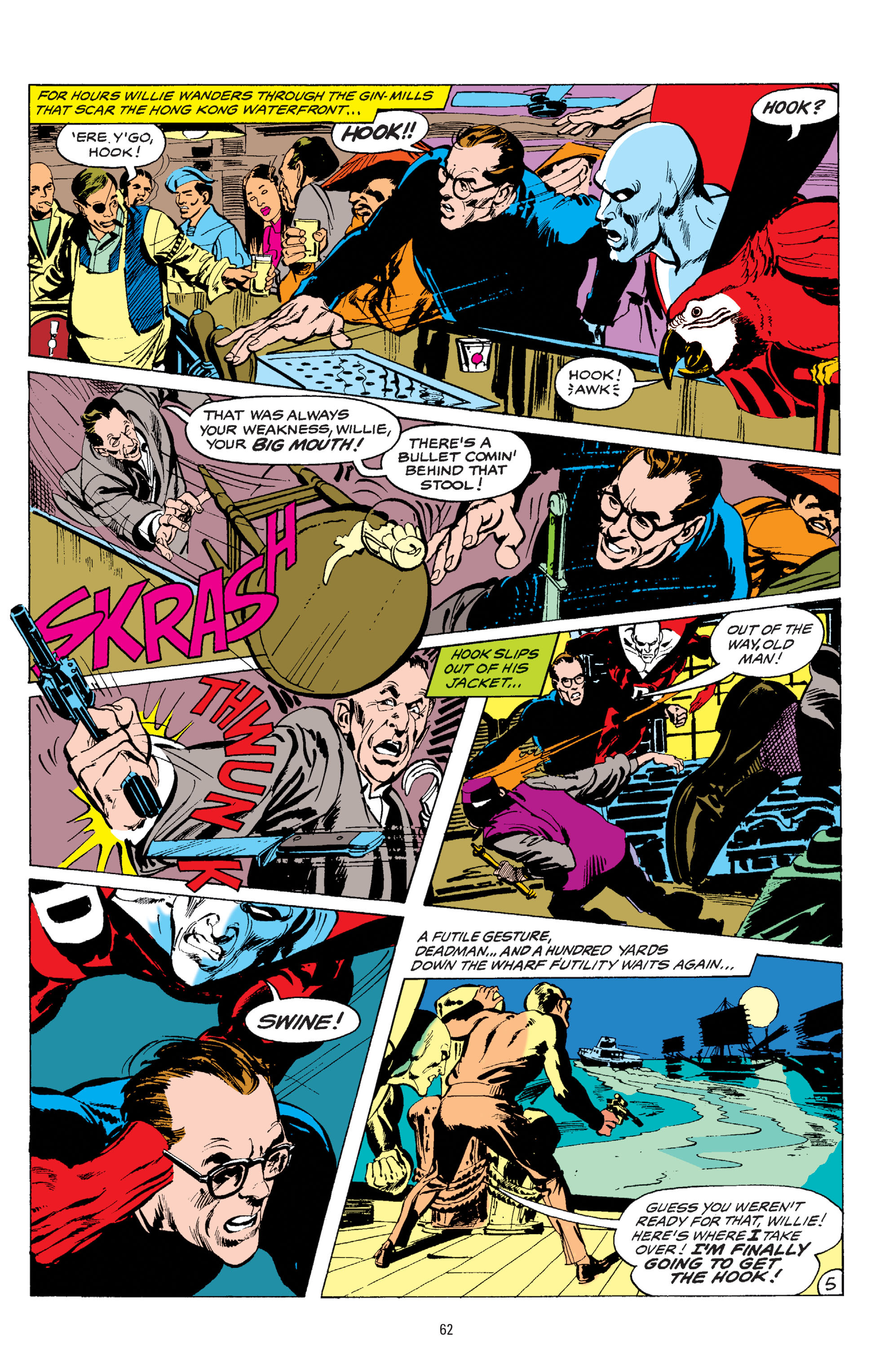 Read online Deadman (2011) comic -  Issue # TPB 2 (Part 1) - 58