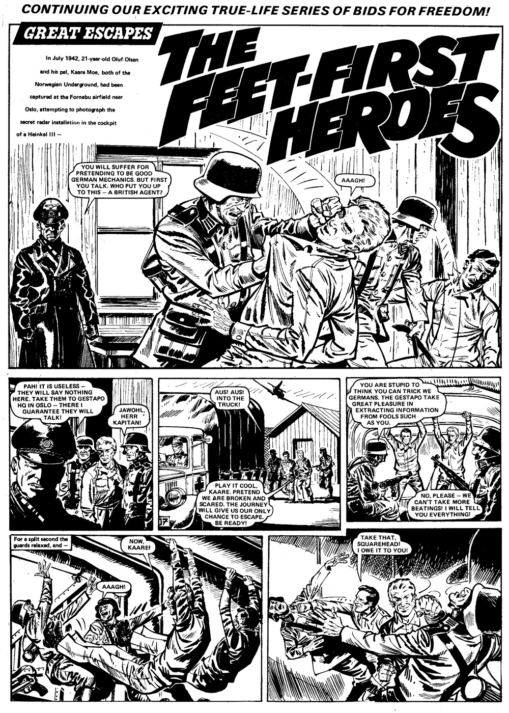 Read online Battle Picture Weekly comic -  Issue #43 - 8