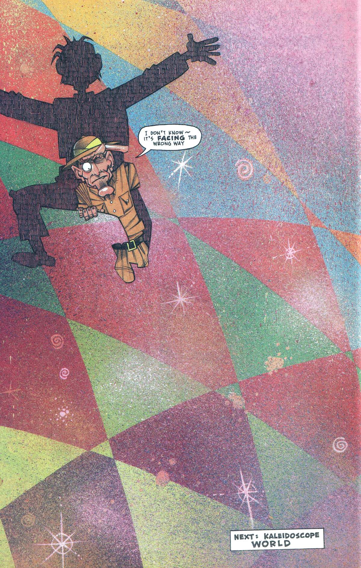 Read online Judge Dredd: The Megazine comic -  Issue #14 - 50