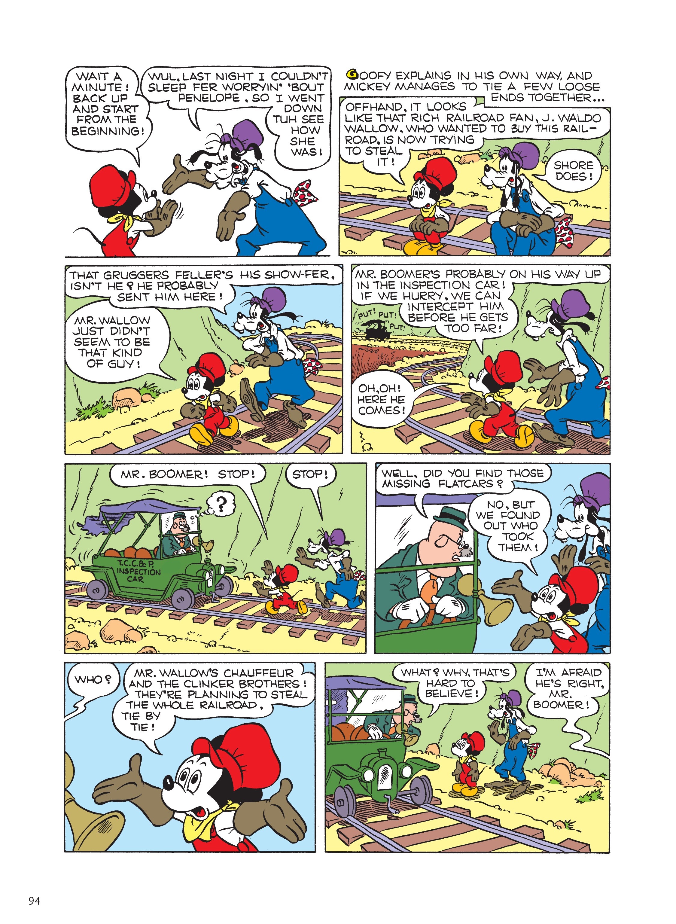 Read online Disney Masters comic -  Issue # TPB 7 (Part 2) - 1