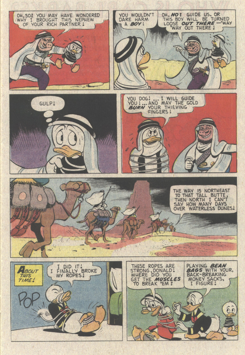 Walt Disney's Uncle Scrooge Adventures Issue #1 #1 - English 10