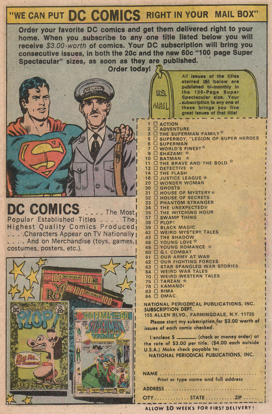 Read online Weird War Tales (1971) comic -  Issue #28 - 19