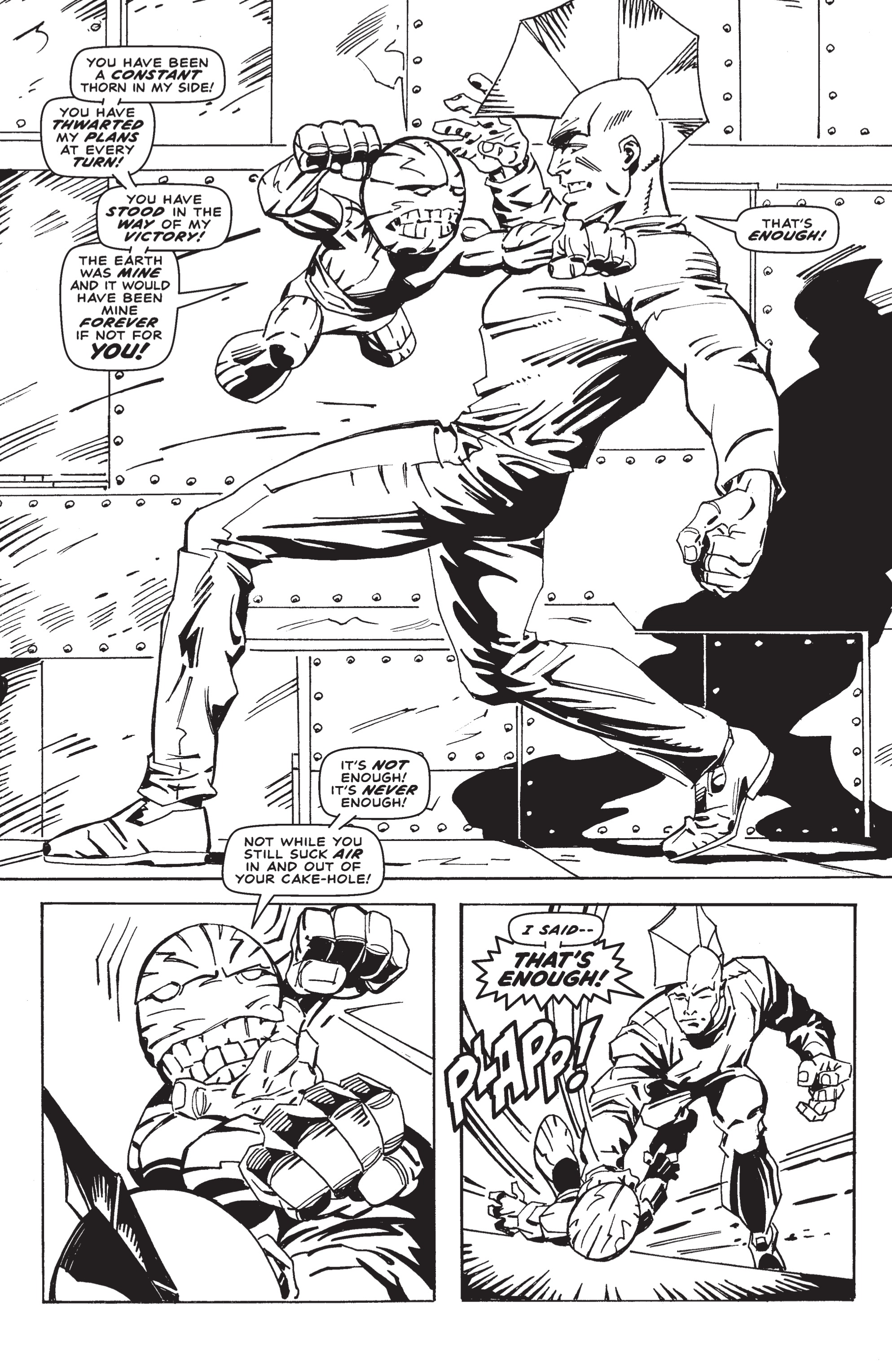 Read online Savage Dragon Archives comic -  Issue # (2007) TPB 8 (Part 5) - 83