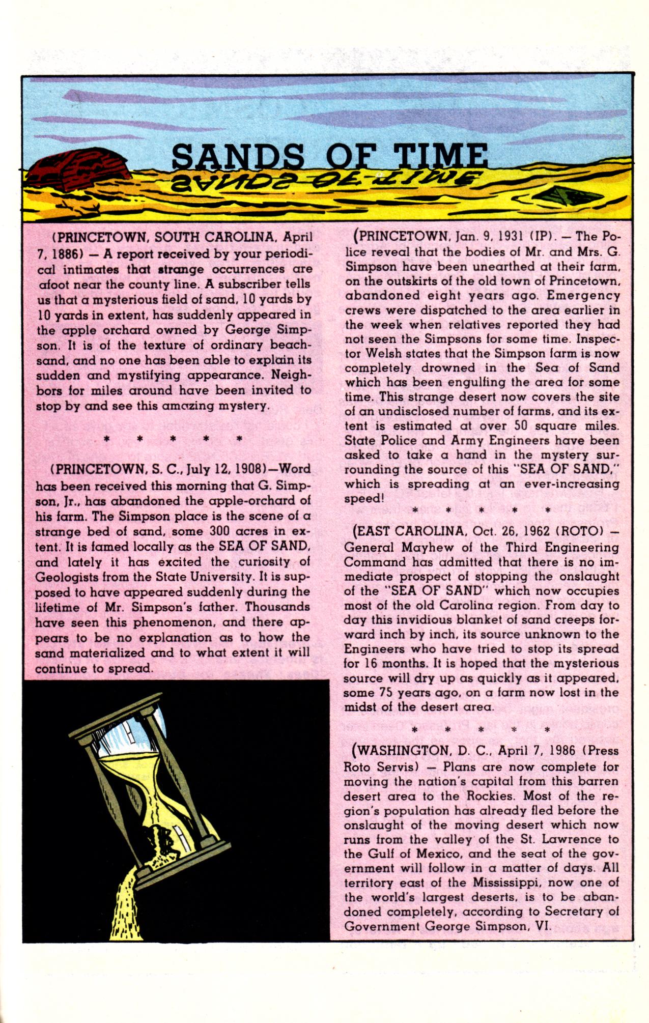 Read online Weird Science comic -  Issue #2 - 24