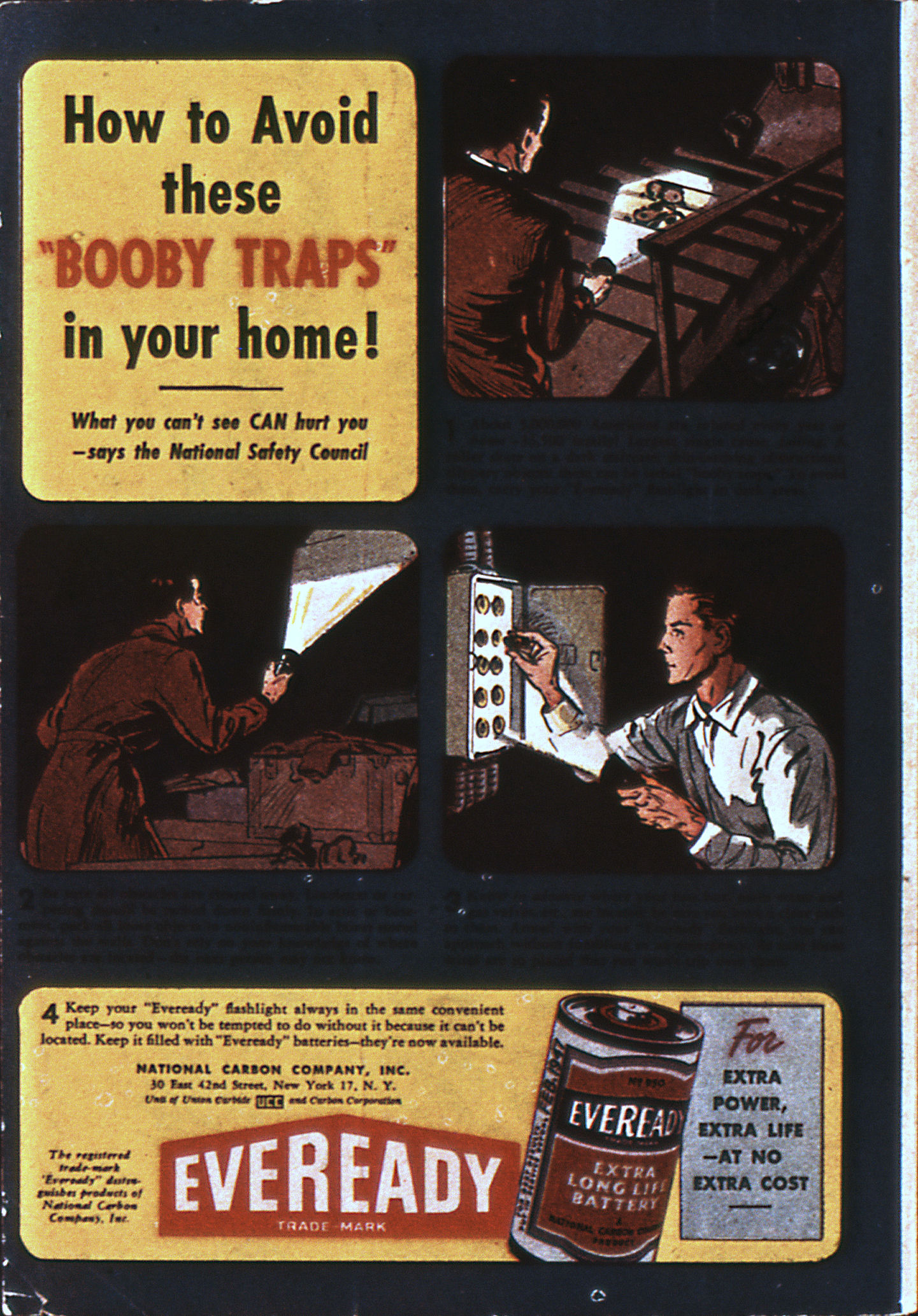 Read online Adventure Comics (1938) comic -  Issue #108 - 53