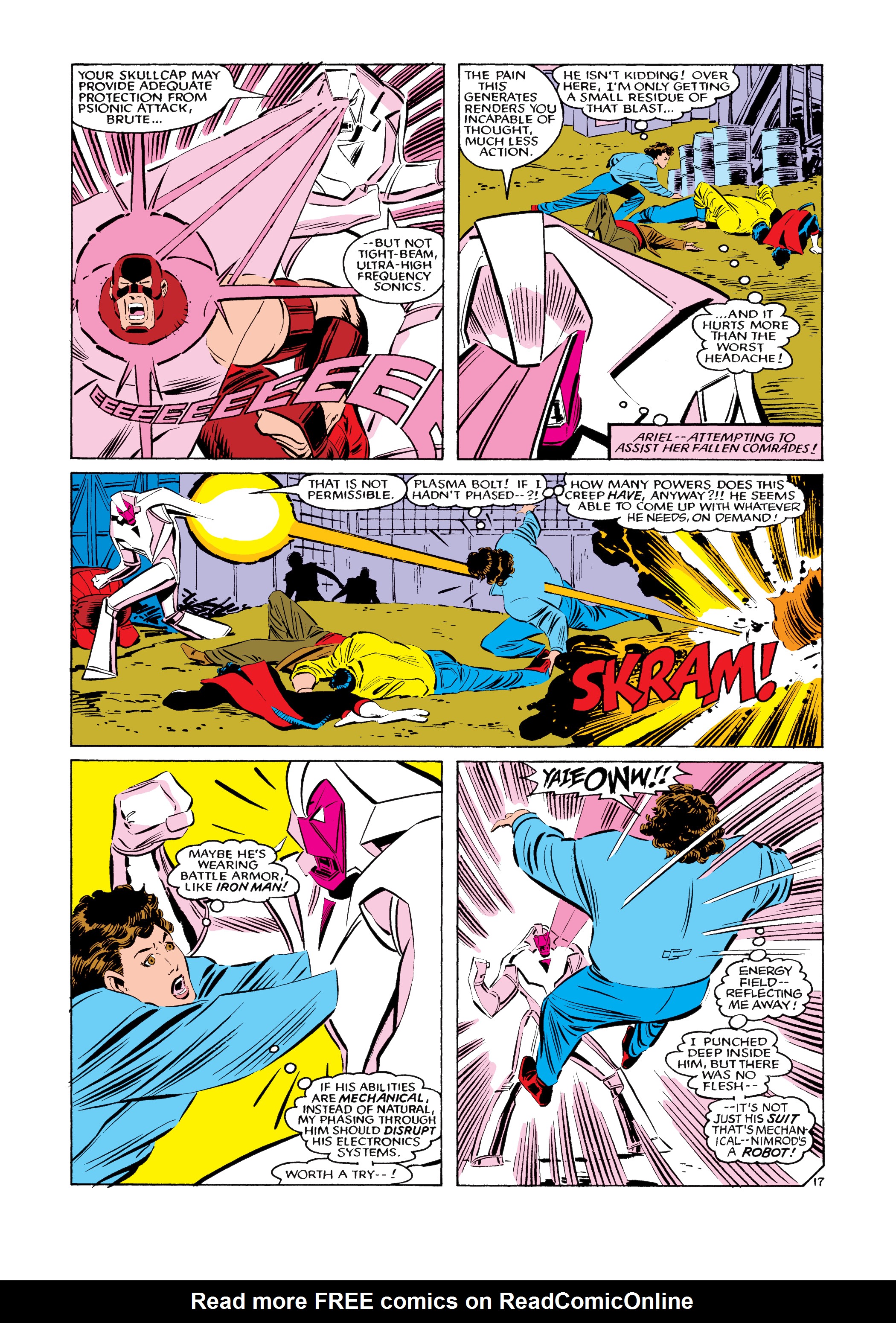 Read online Marvel Masterworks: The Uncanny X-Men comic -  Issue # TPB 12 (Part 1) - 24