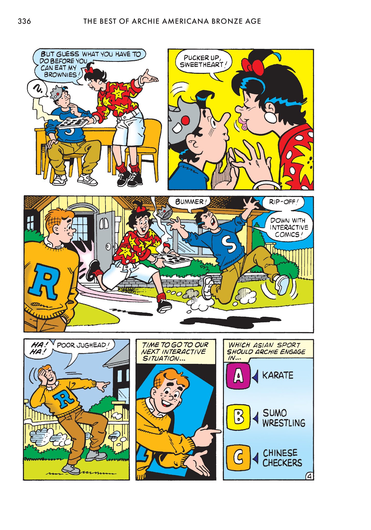 Read online Best of Archie Americana comic -  Issue # TPB 3 (Part 4) - 38