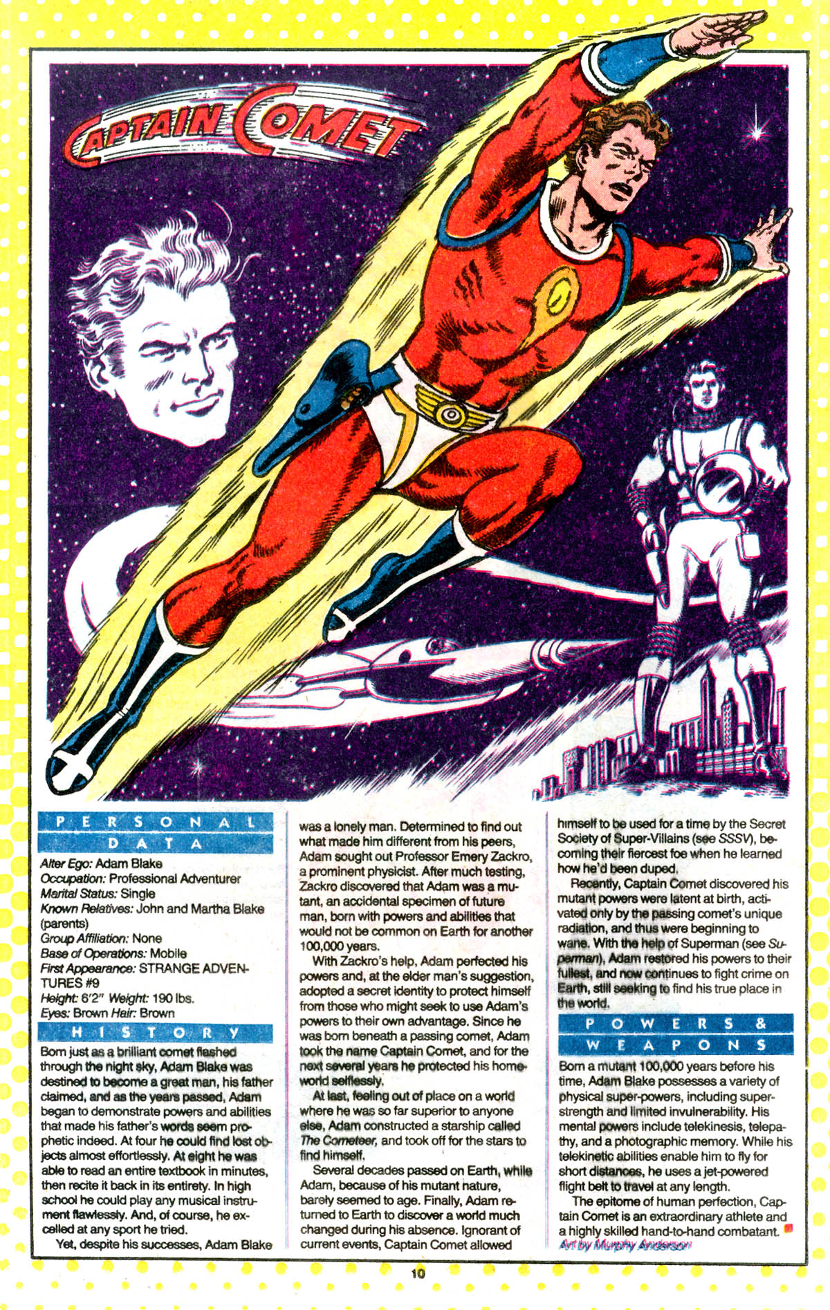 Read online Who's Who: The Definitive Directory of the DC Universe comic -  Issue #4 - 15