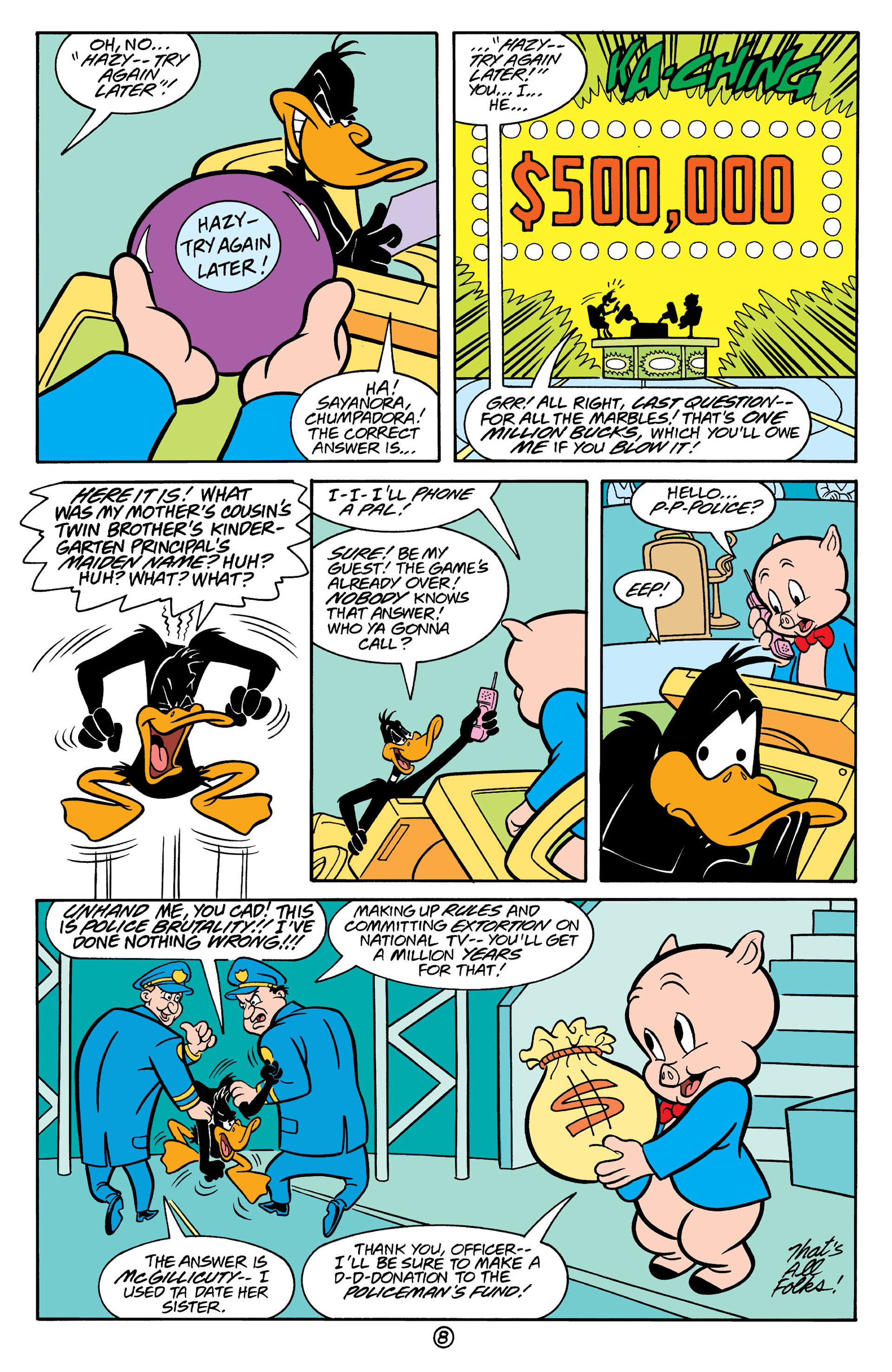 Looney Tunes (1994) Issue #70 #30 - English 13