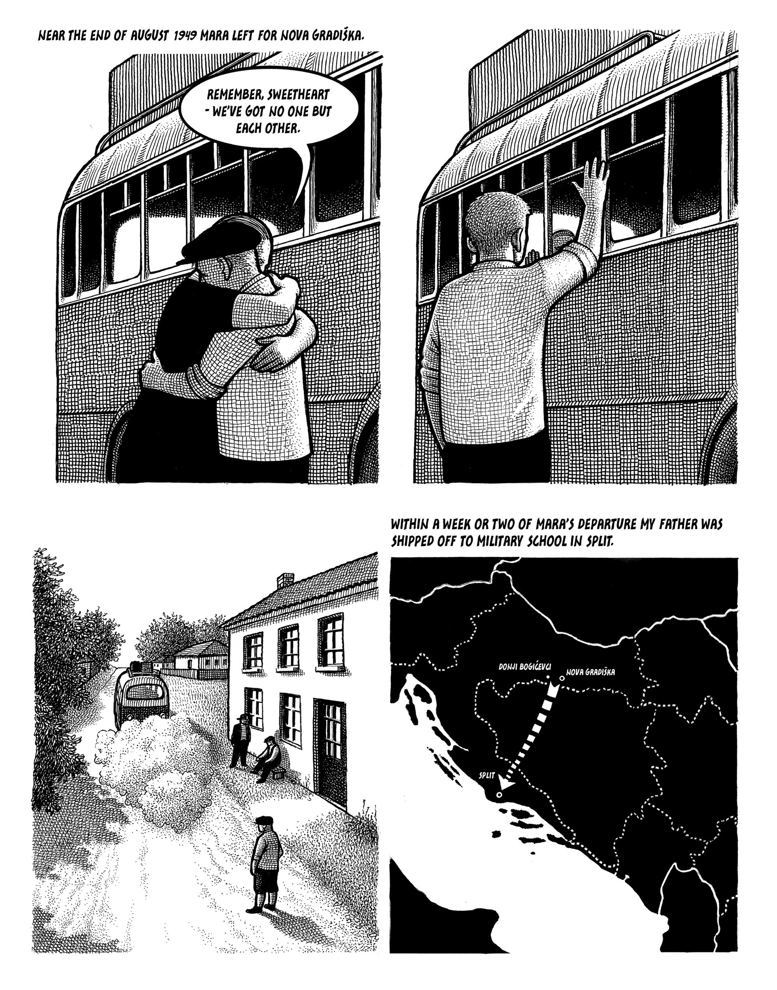 Read online Fatherland comic -  Issue # TPB (Part 2) - 5