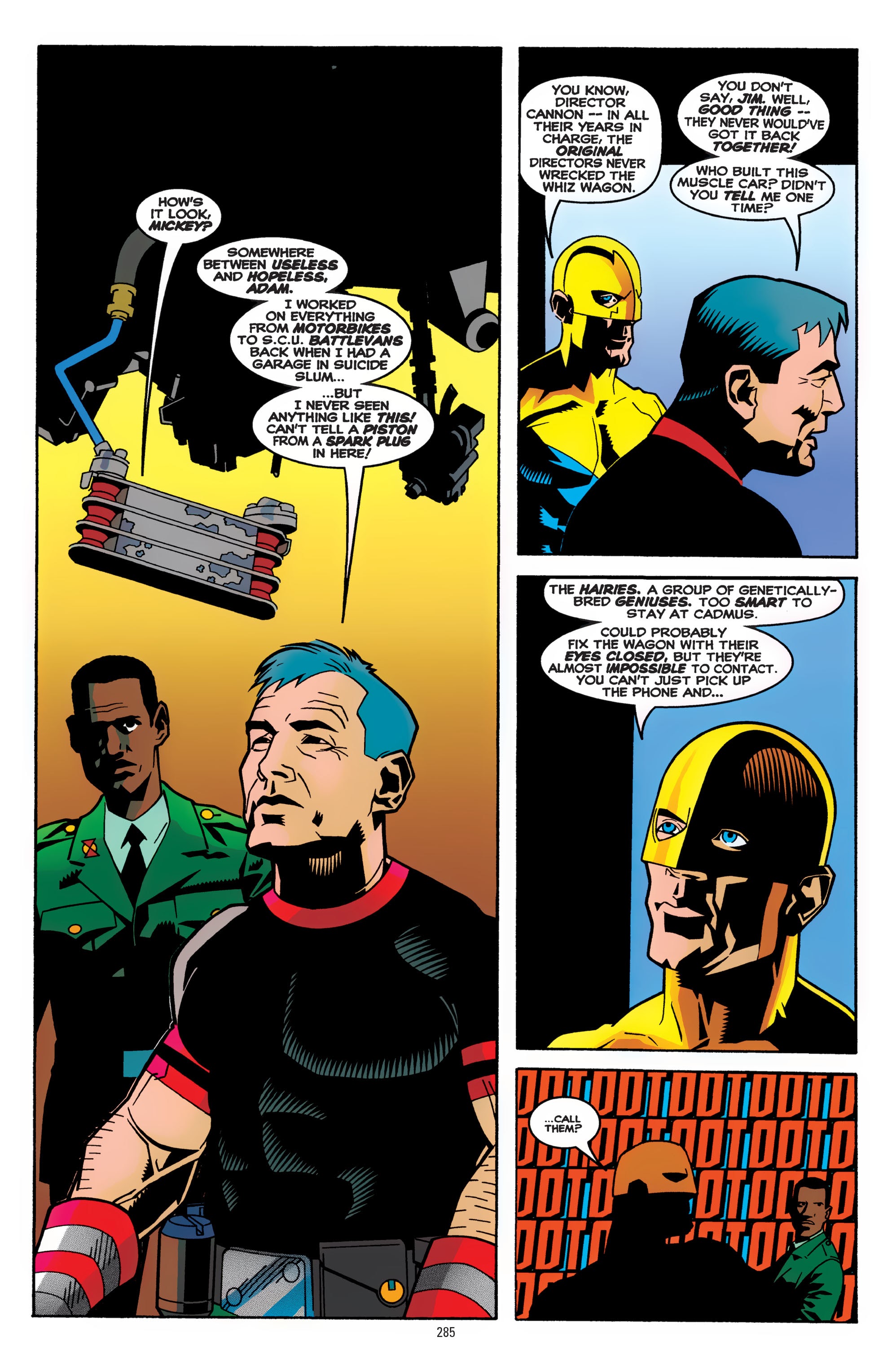 Read online Superboy: A Celebration of 75 Years comic -  Issue # TPB (Part 3) - 84