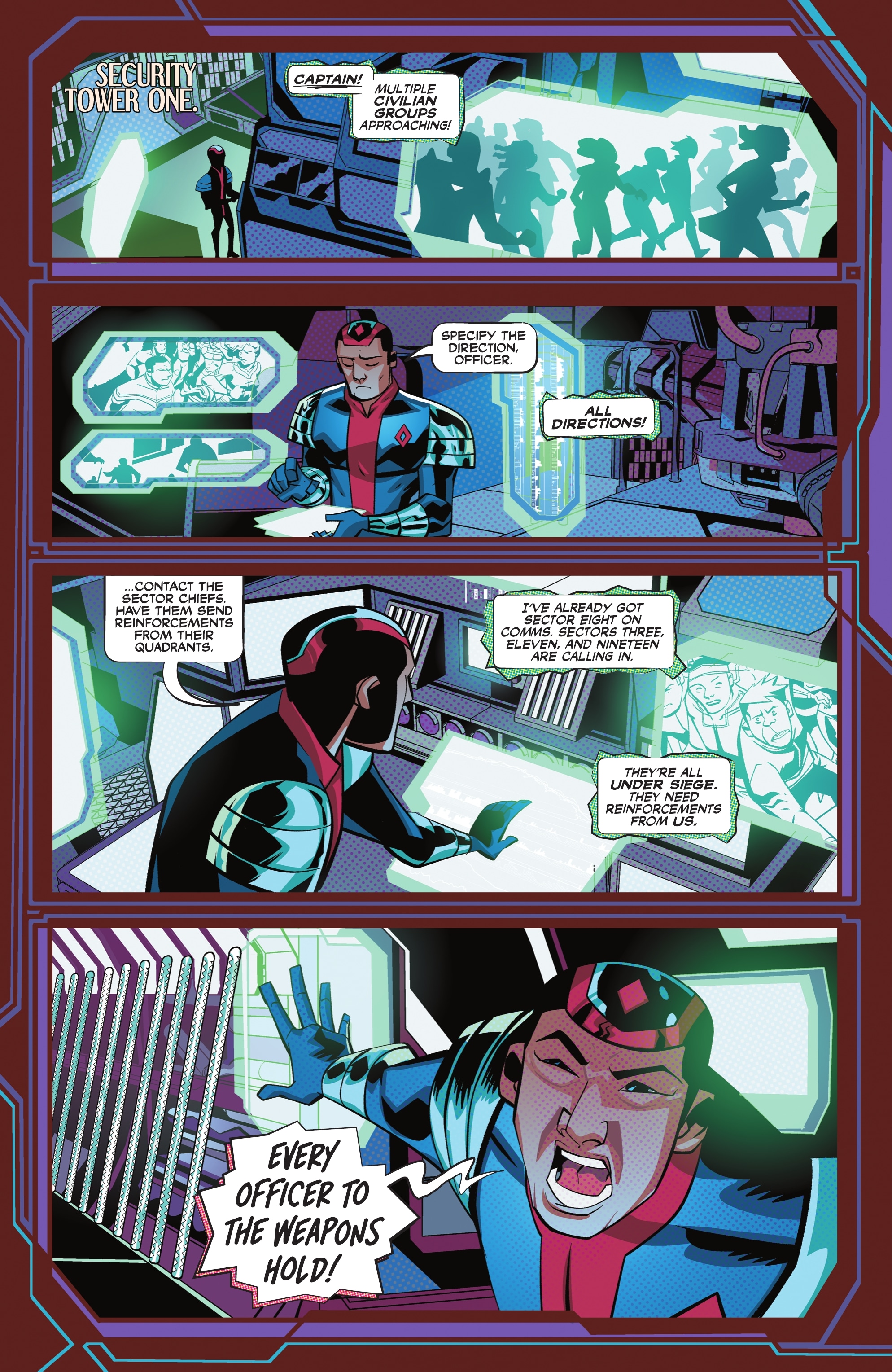 Read online World of Krypton (2021) comic -  Issue #6 - 5