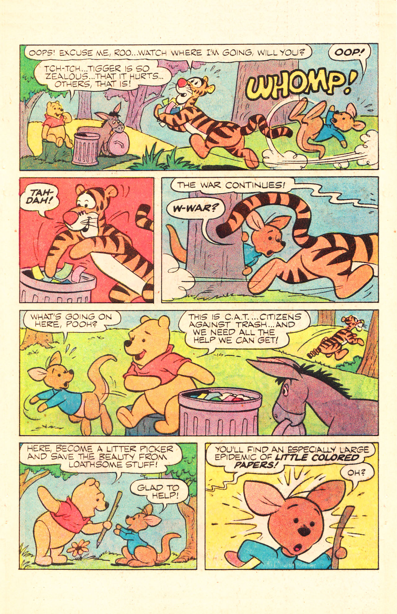 Read online Winnie-the-Pooh comic -  Issue #19 - 27