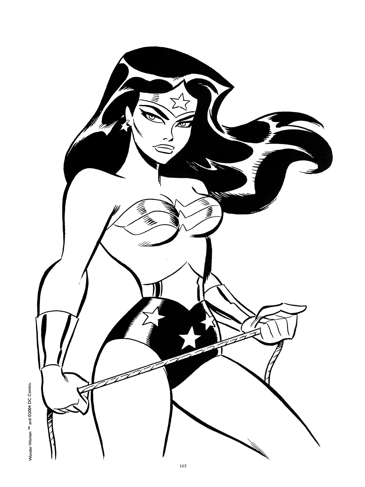 Read online Modern Masters comic -  Issue #3 - 106