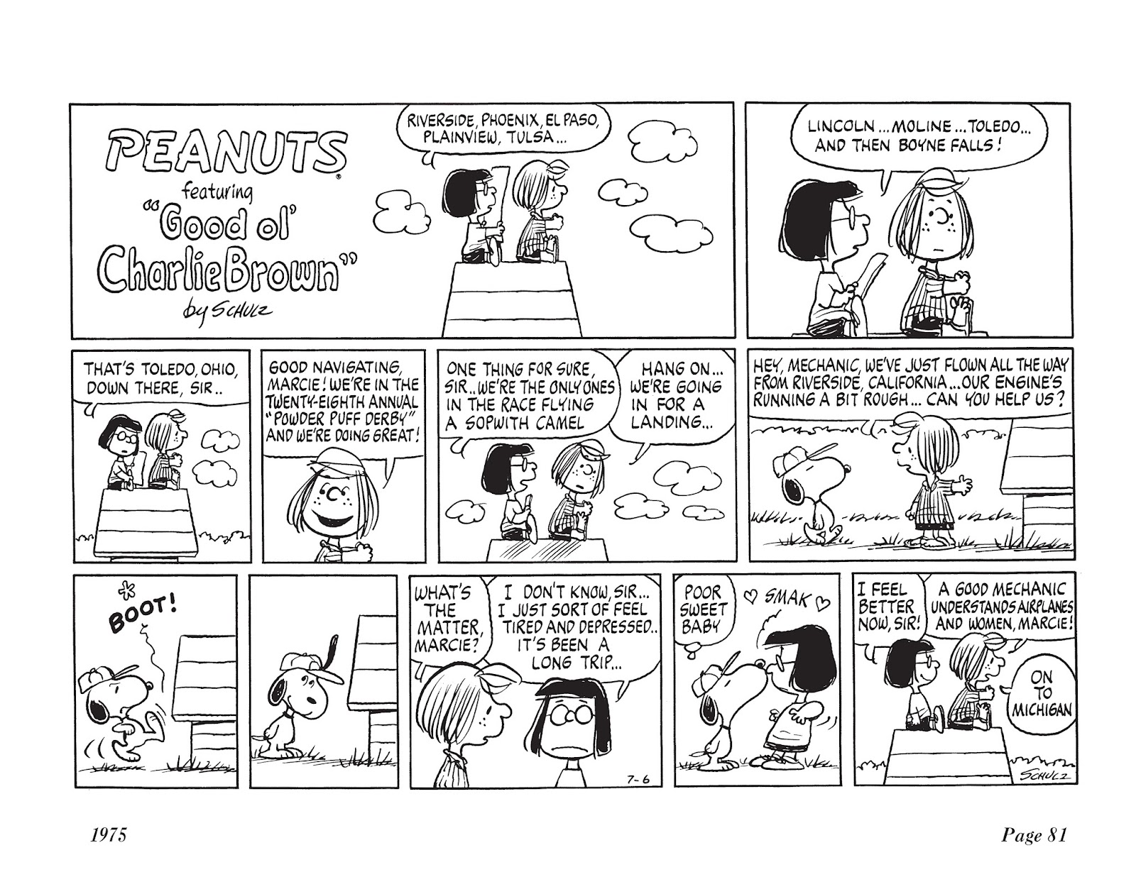 The Complete Peanuts issue TPB 13 - Page 97