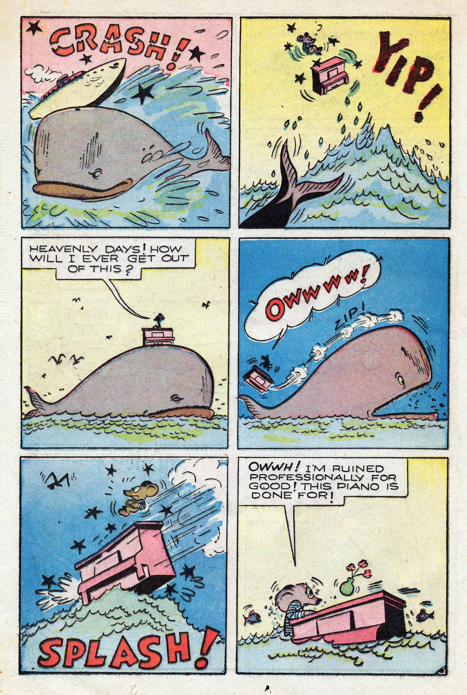 Read online Animated Movie Tunes comic -  Issue #2 - 20
